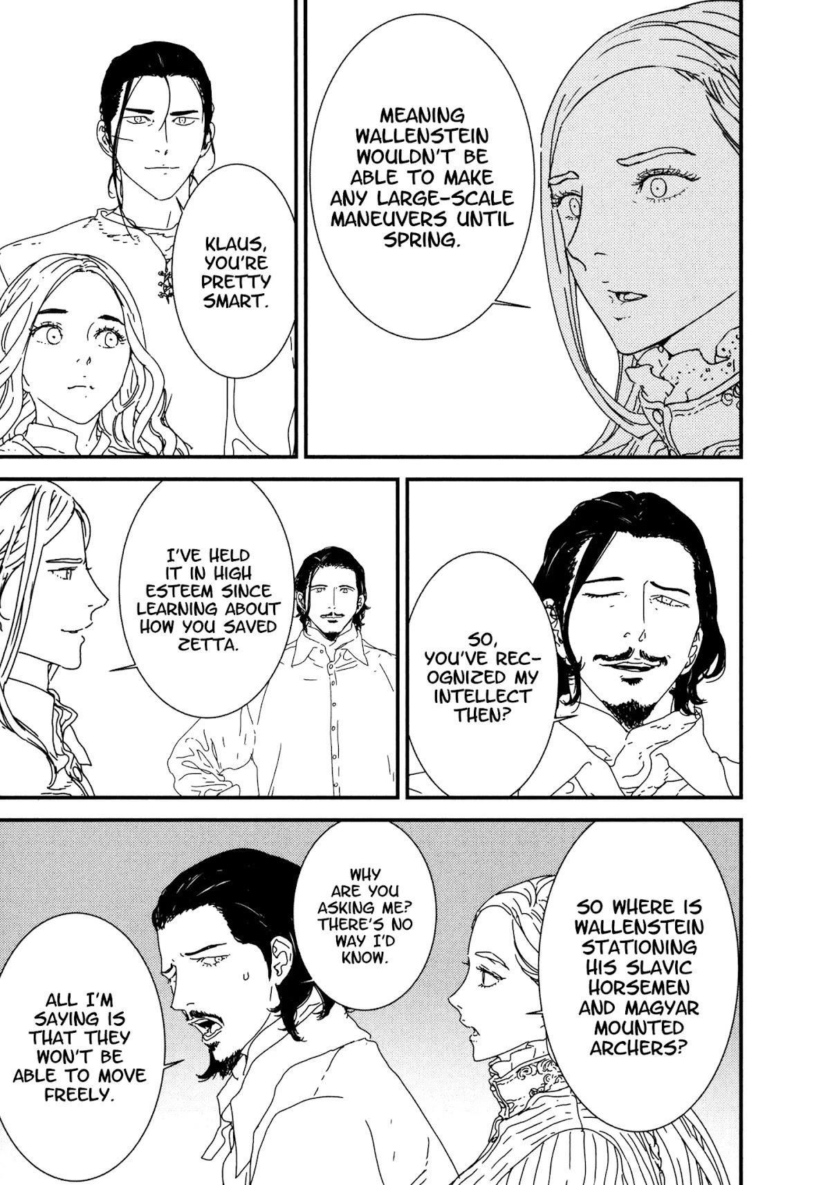 Issak Chapter 29 - Page 27 in English