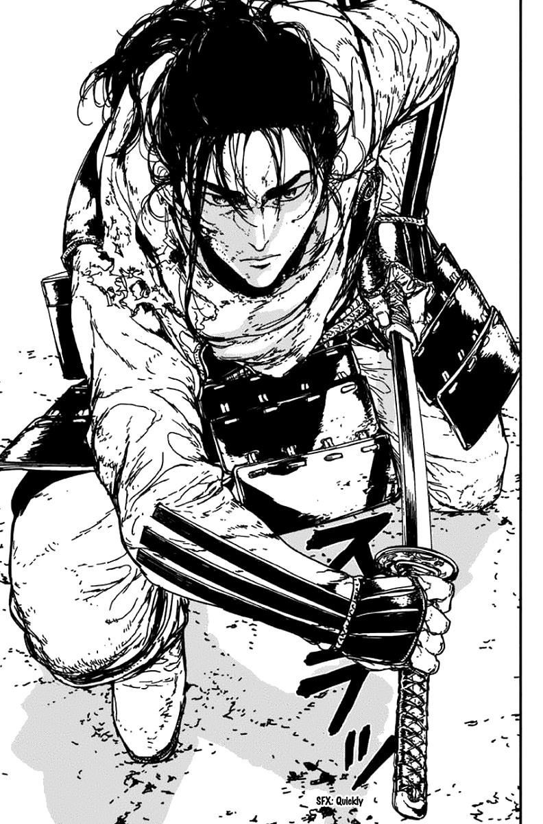 Issak Chapter 3 - Page 30 in English