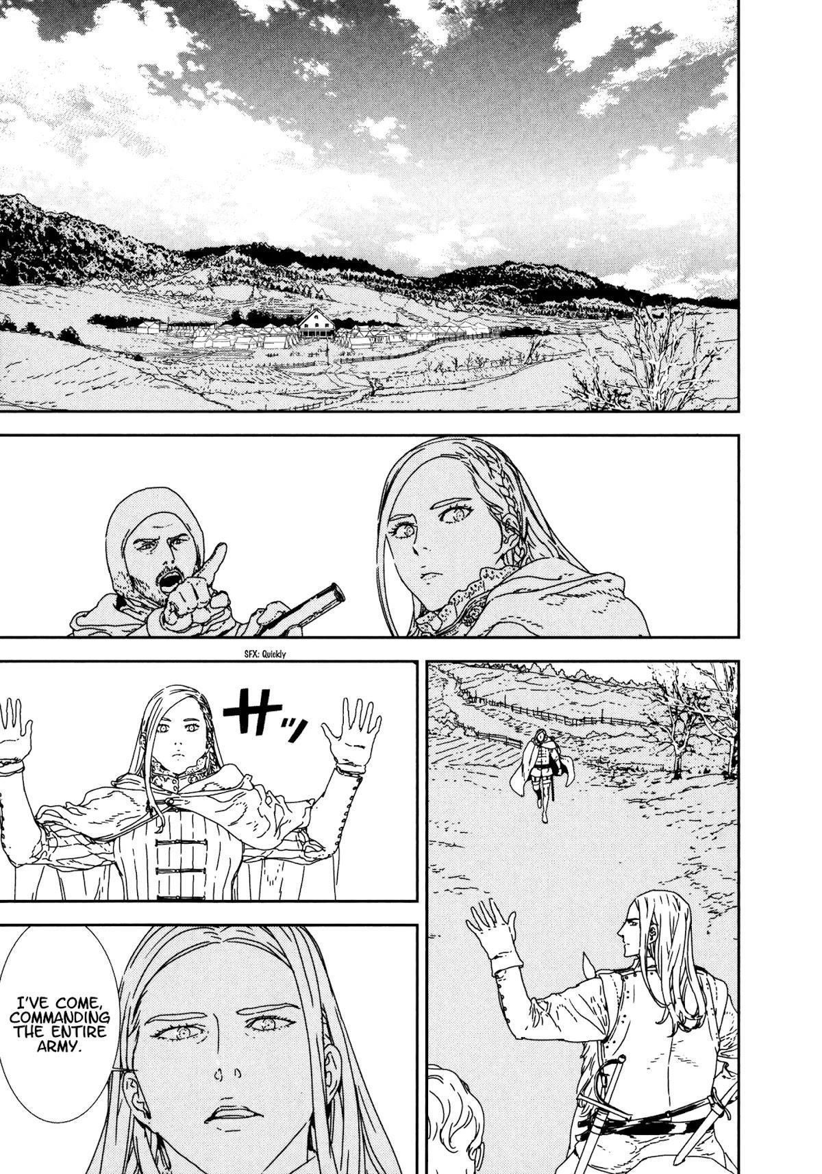 Issak Chapter 30 - Page 10 in English