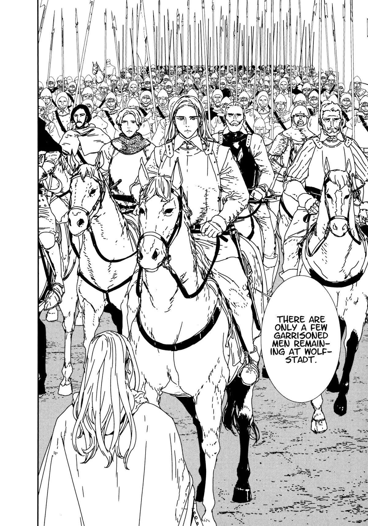 Issak Chapter 30 - Page 11 in English