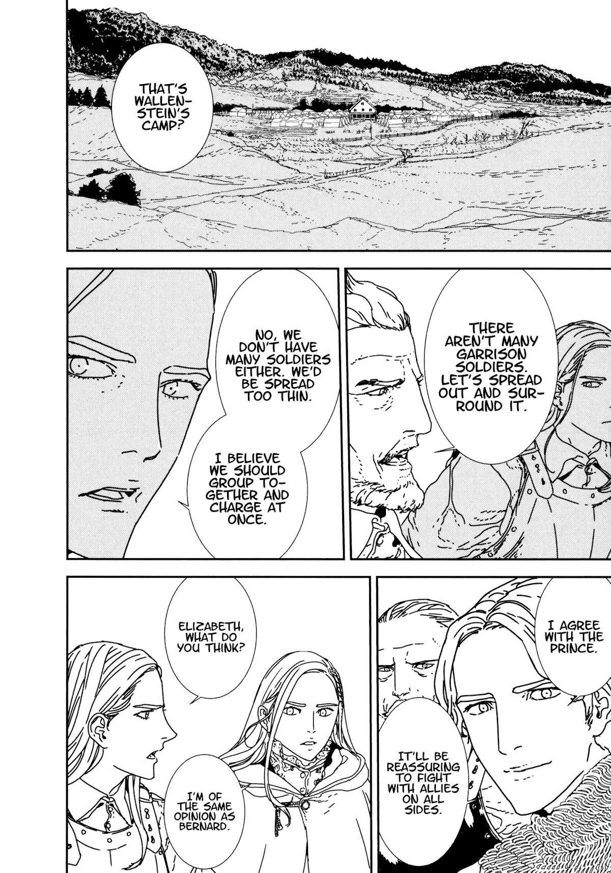 Issak Chapter 30 - Page 13 in English