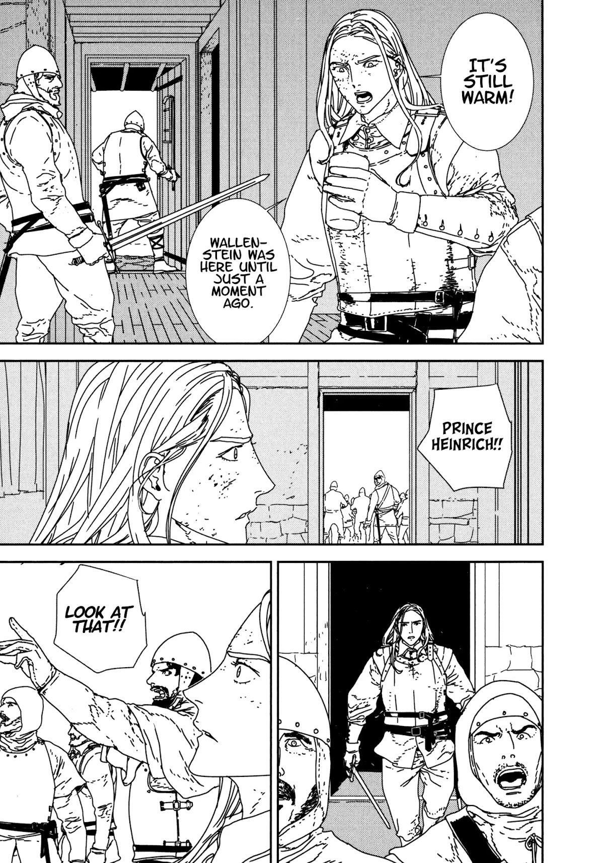 Issak Chapter 30 - Page 27 in English