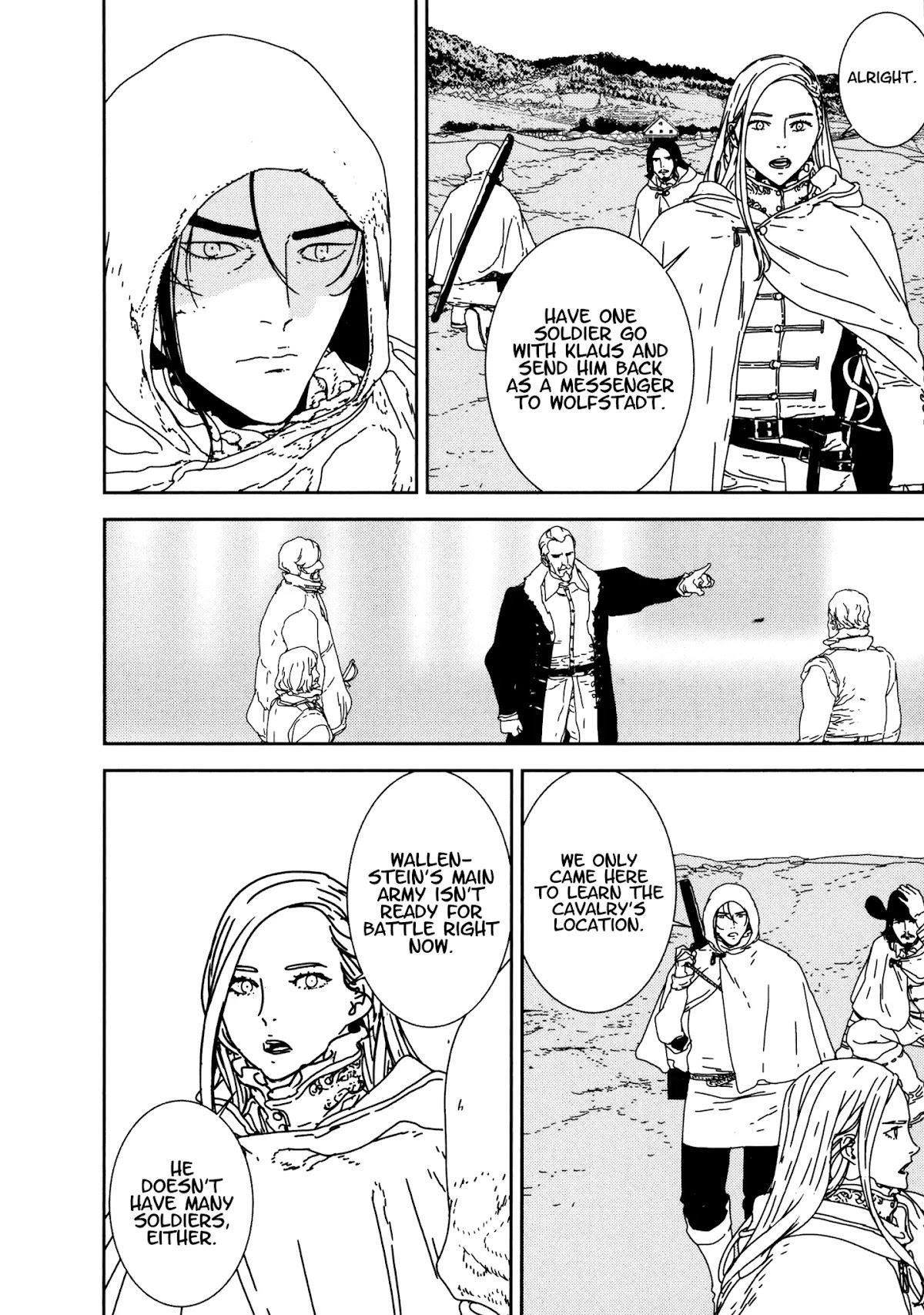 Issak Chapter 30 - Page 5 in English