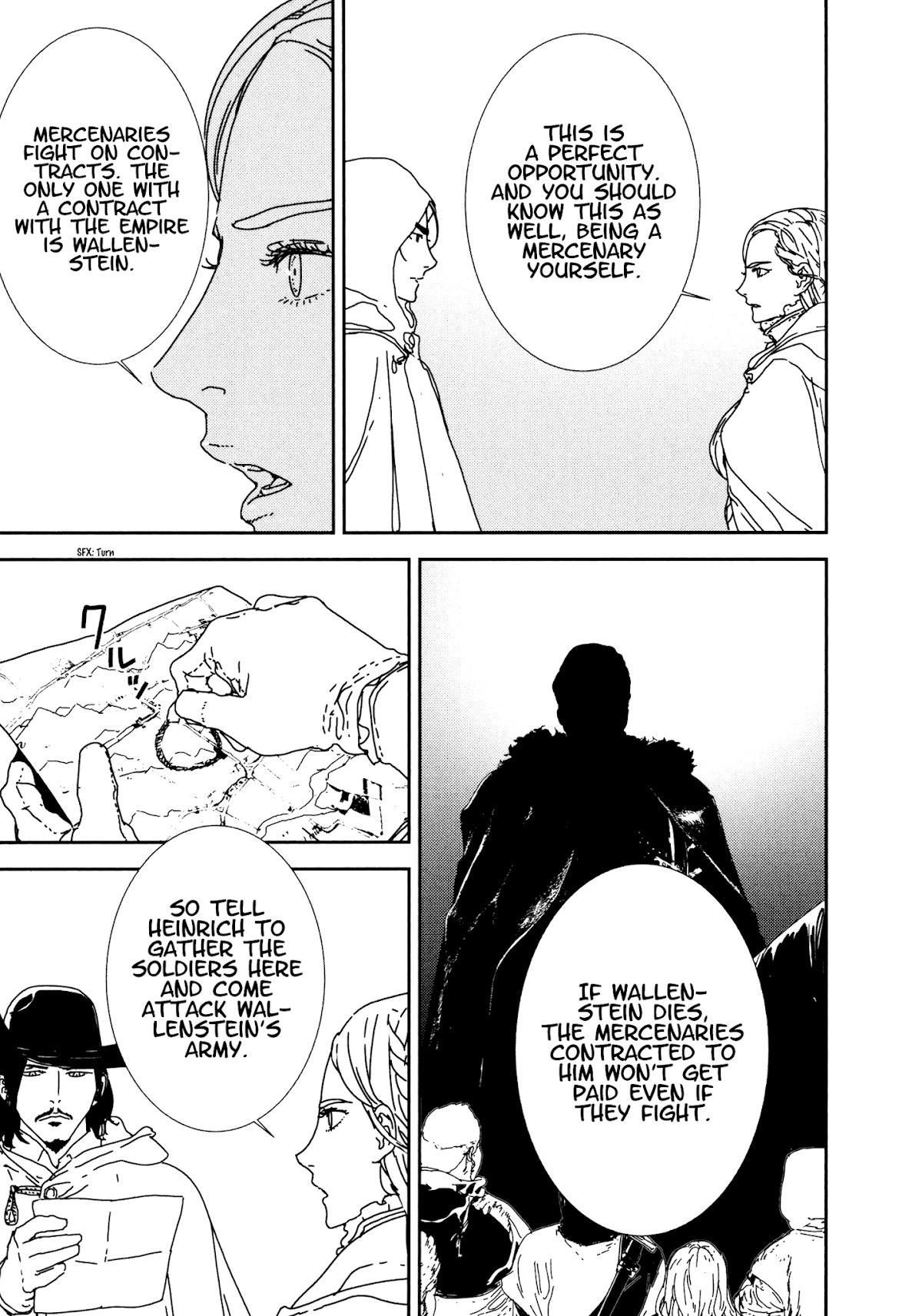 Issak Chapter 30 - Page 6 in English