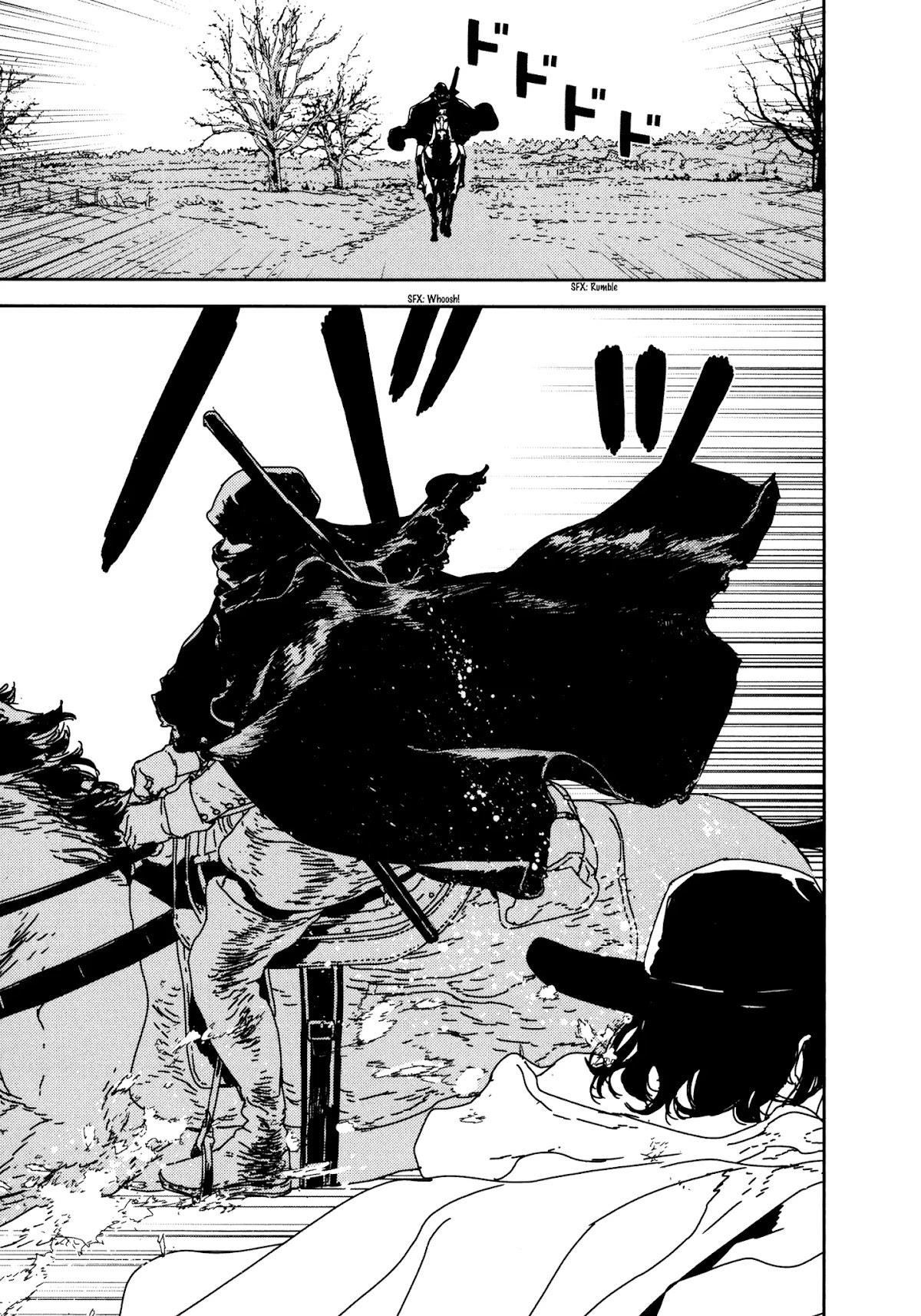 Issak Chapter 30 - Page 8 in English