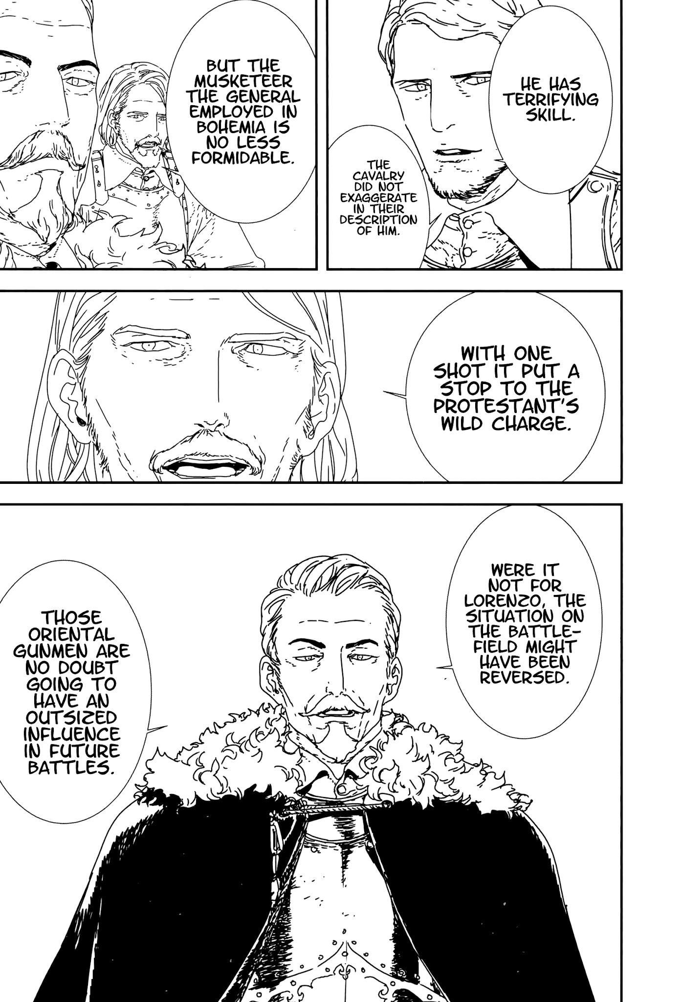 Issak Chapter 31 - Page 31 in English