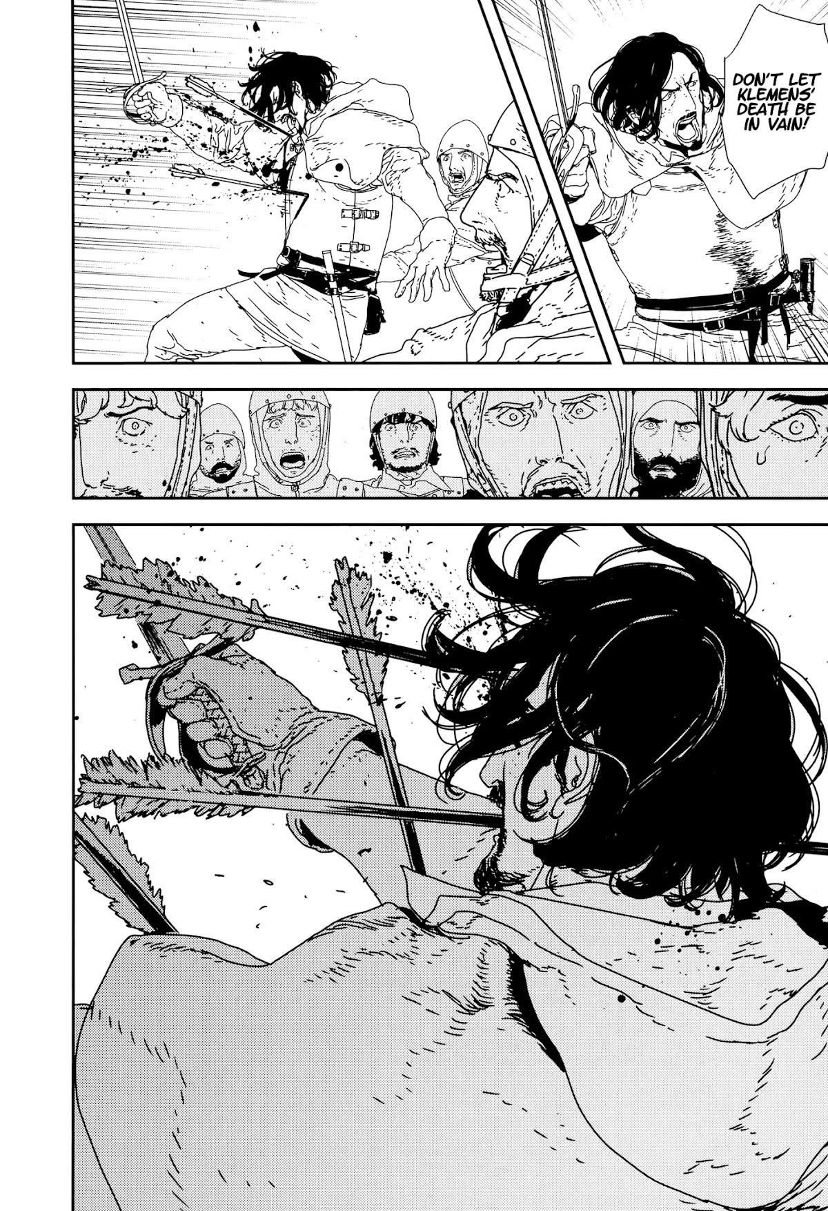 Issak Chapter 31 - Page 32 in English