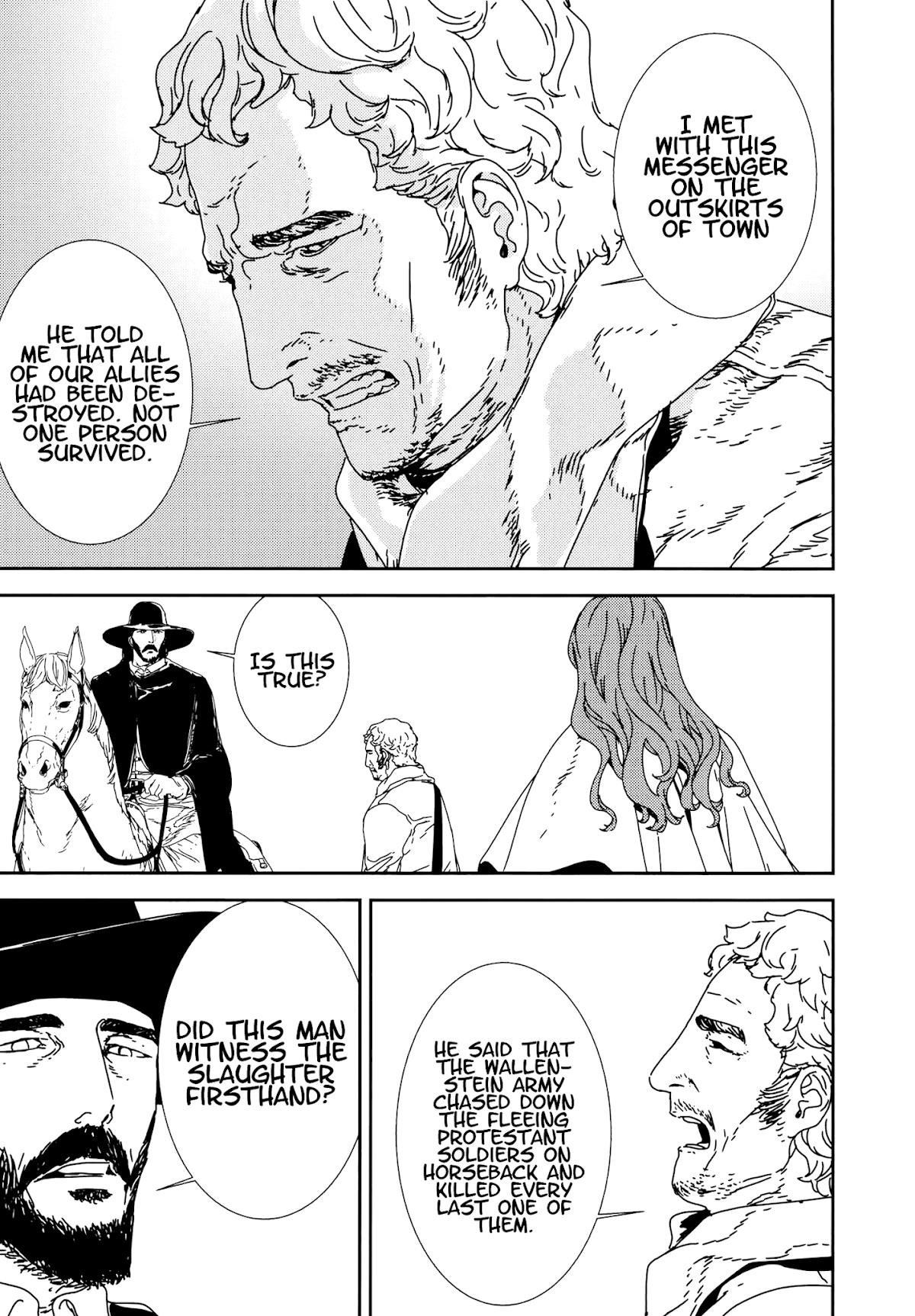 Issak Chapter 32 - Page 10 in English