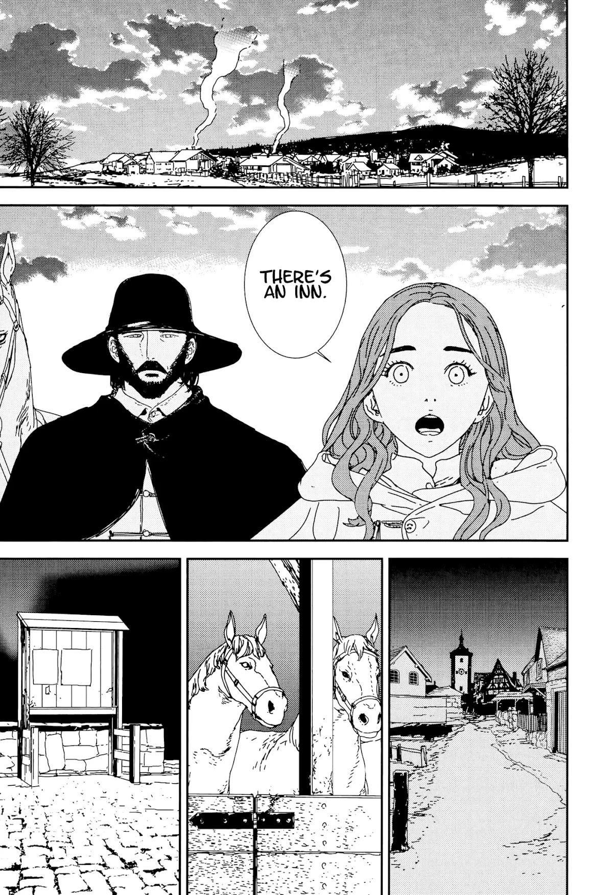 Issak Chapter 32 - Page 16 in English