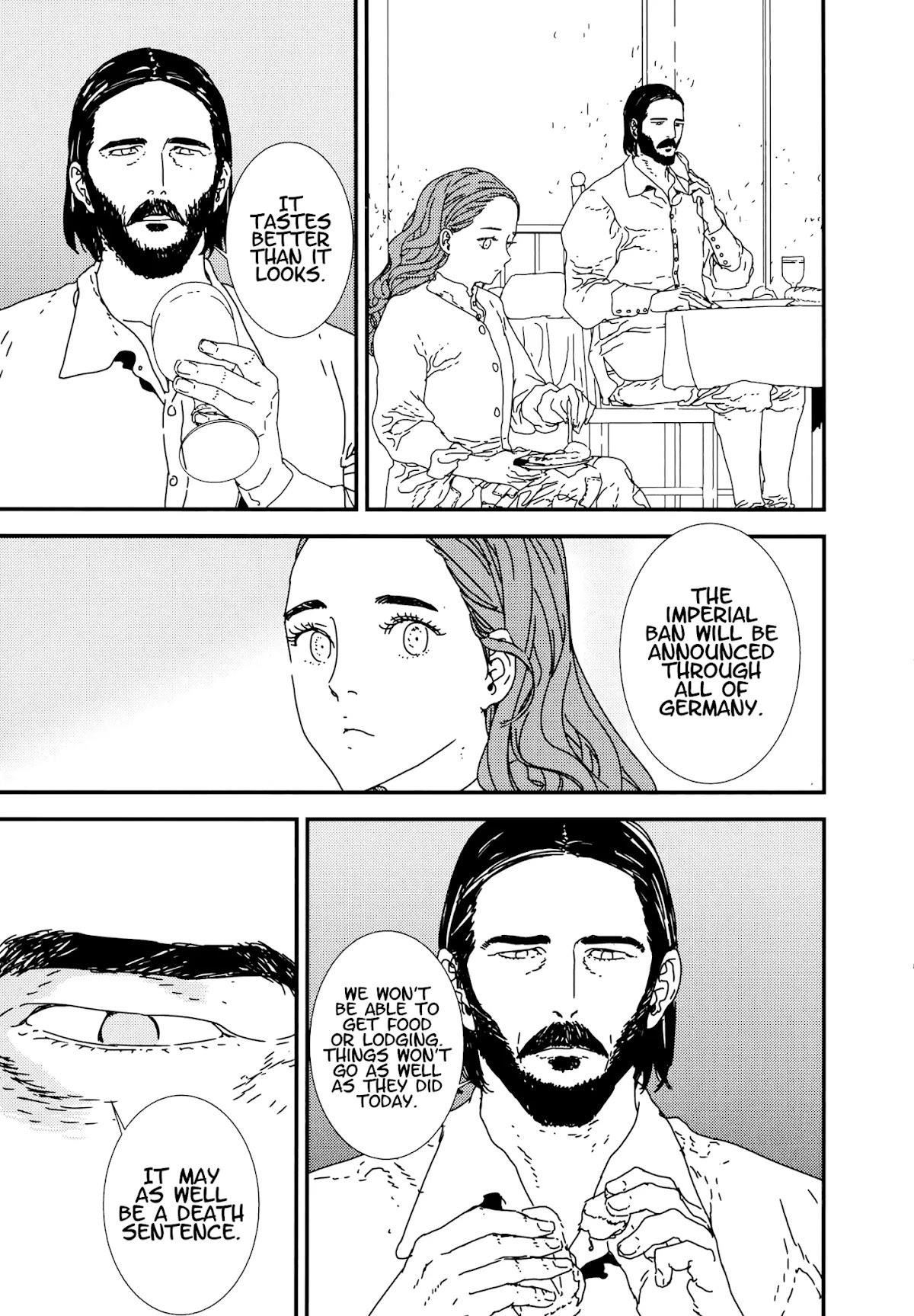 Issak Chapter 32 - Page 26 in English