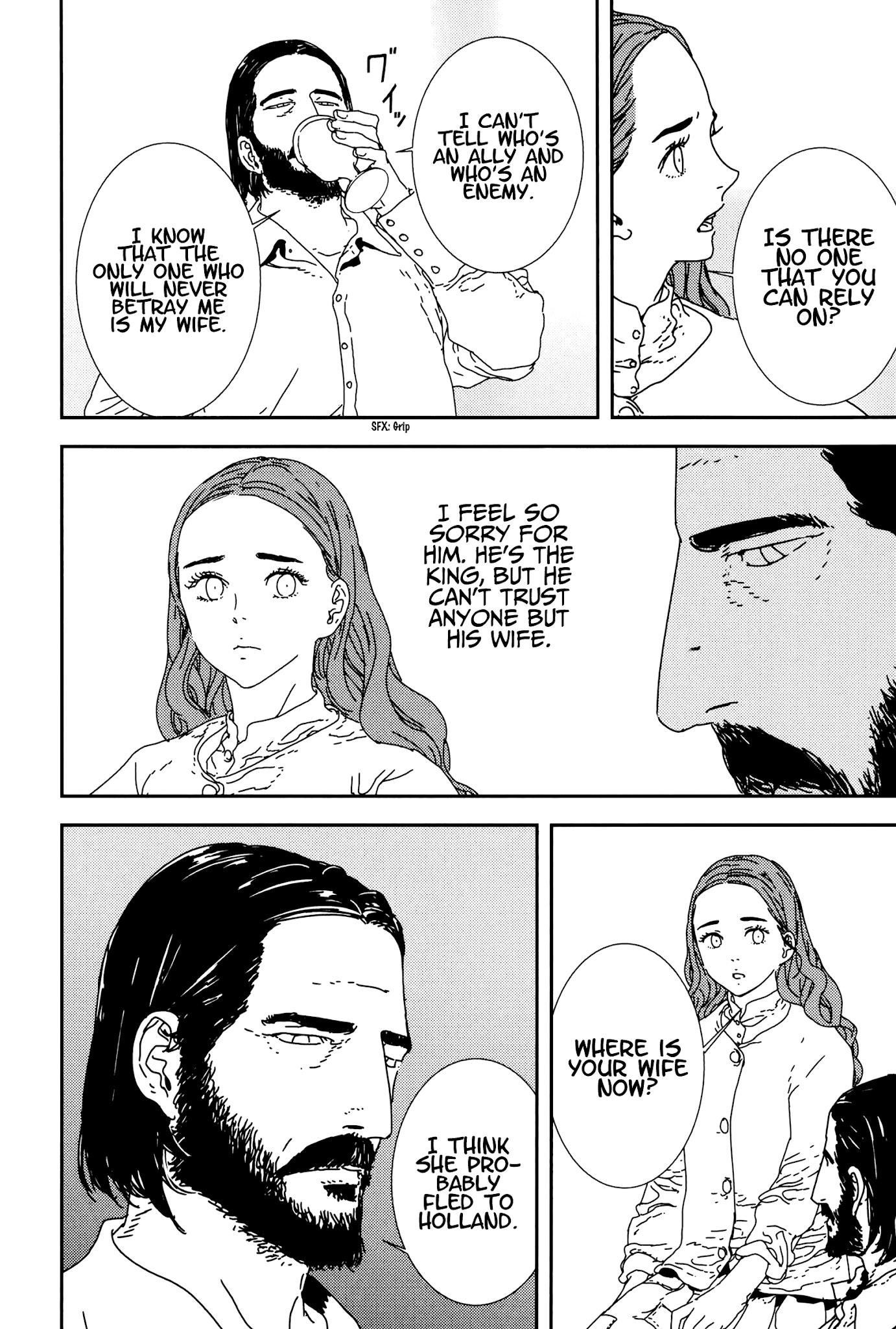 Issak Chapter 32 - Page 27 in English