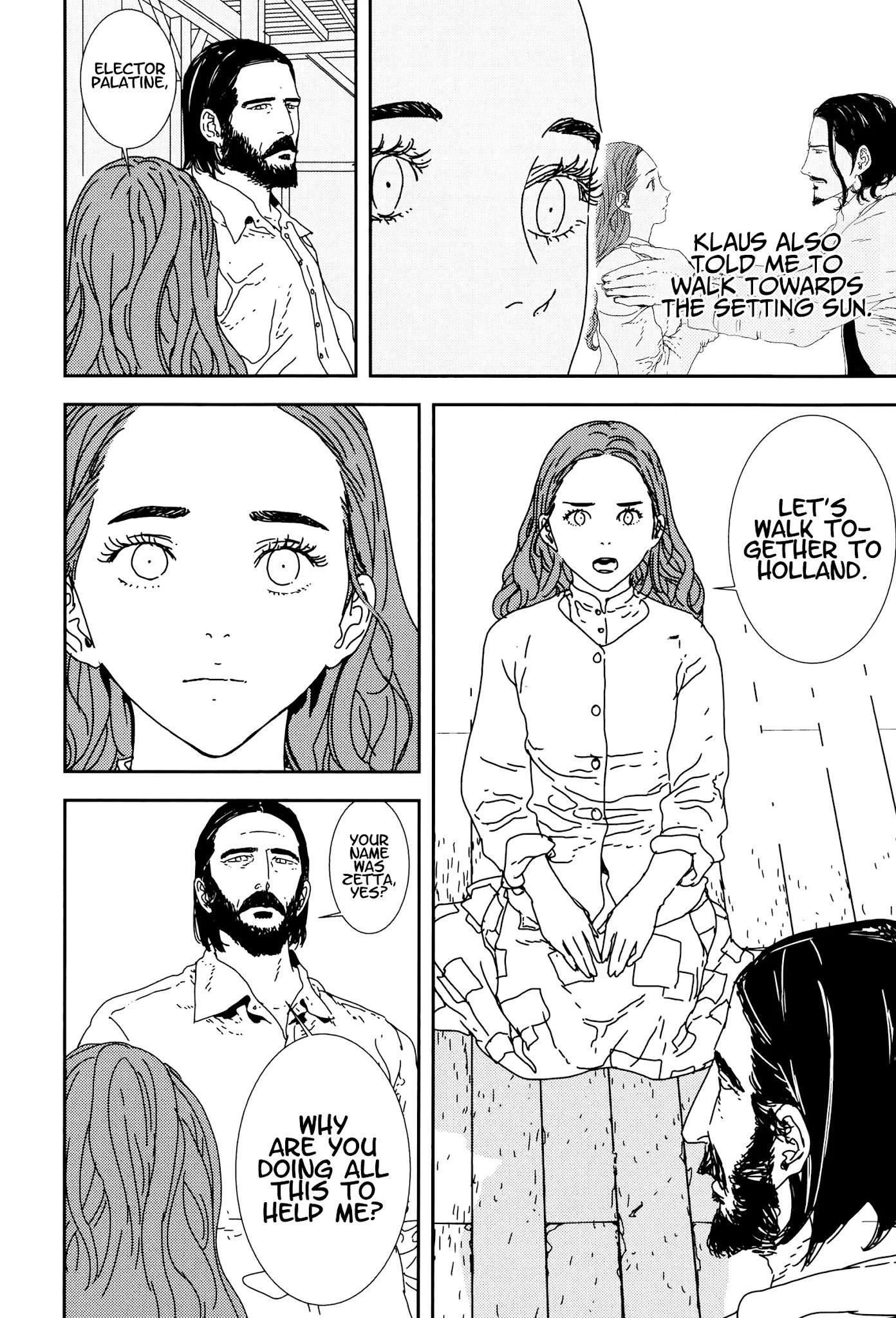 Issak Chapter 32 - Page 29 in English