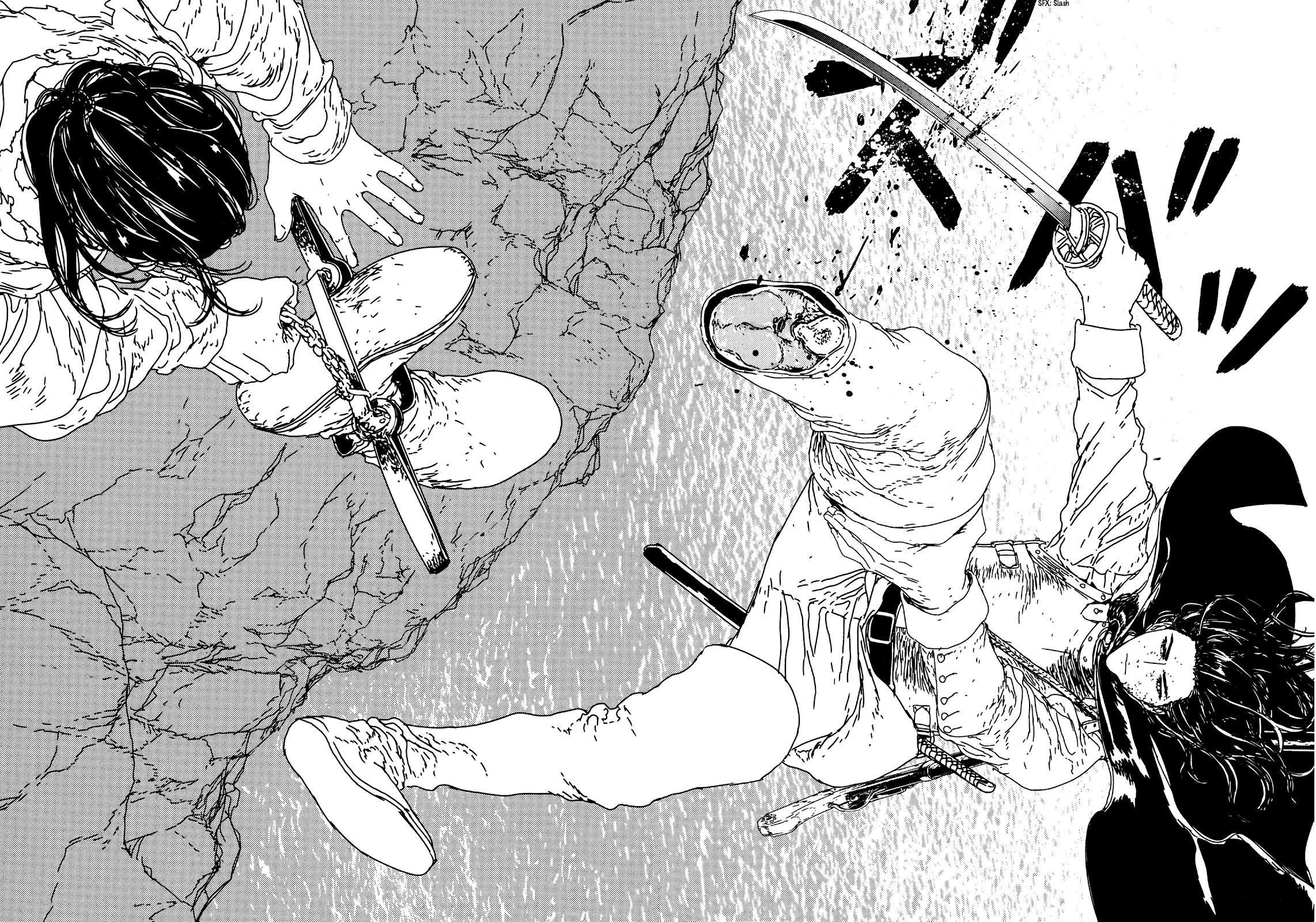 Issak Chapter 34 - Page 33 in English