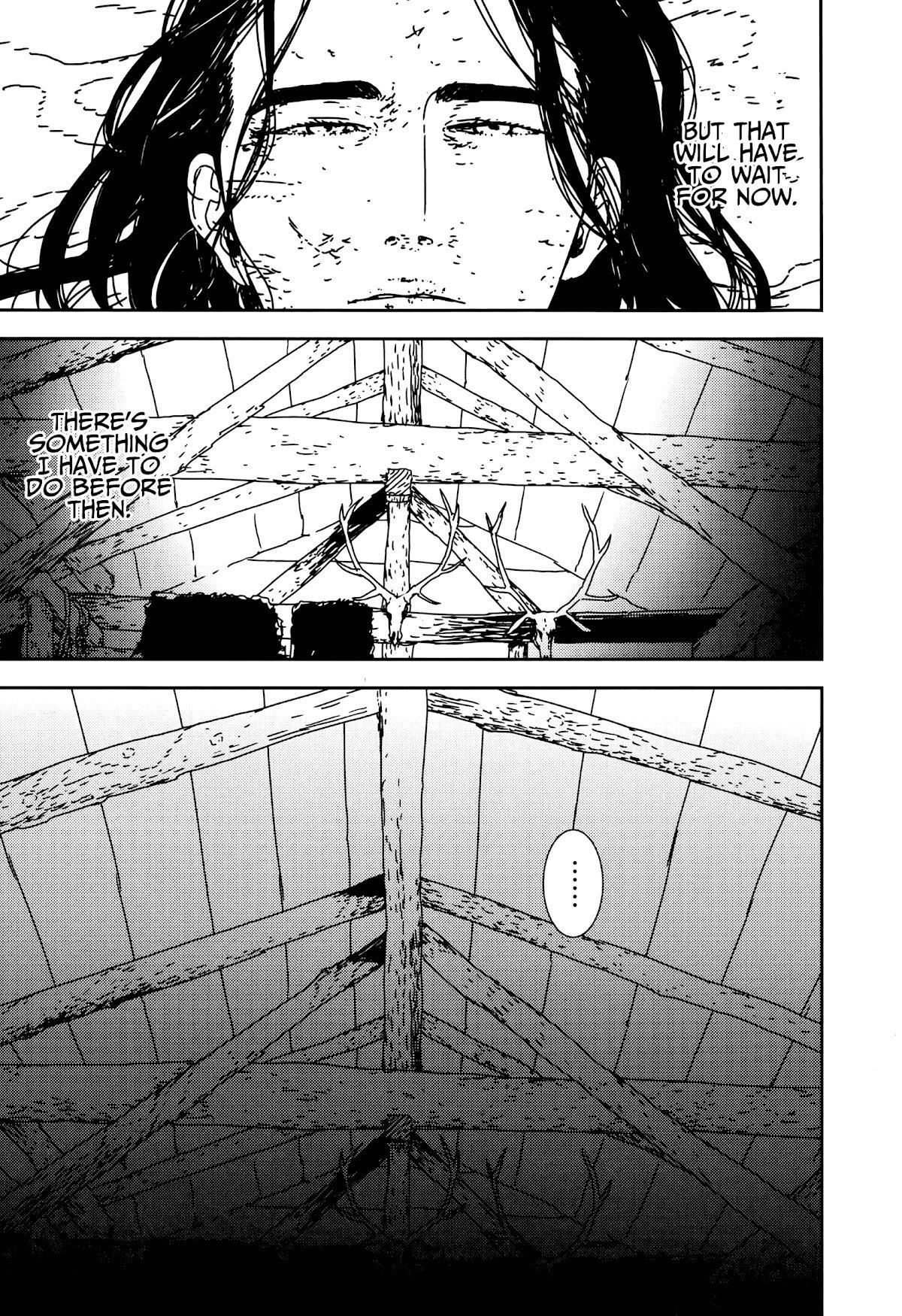 Issak Chapter 35 - Page 15 in English