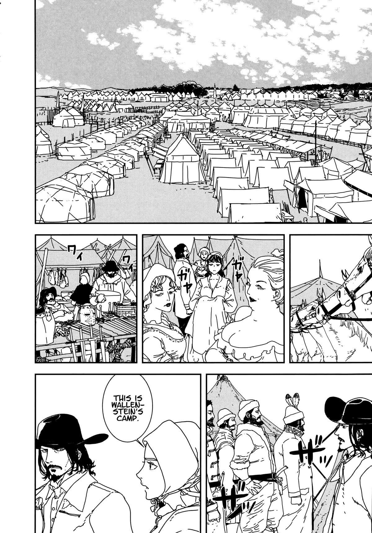 Issak Chapter 36 - Page 10 in English