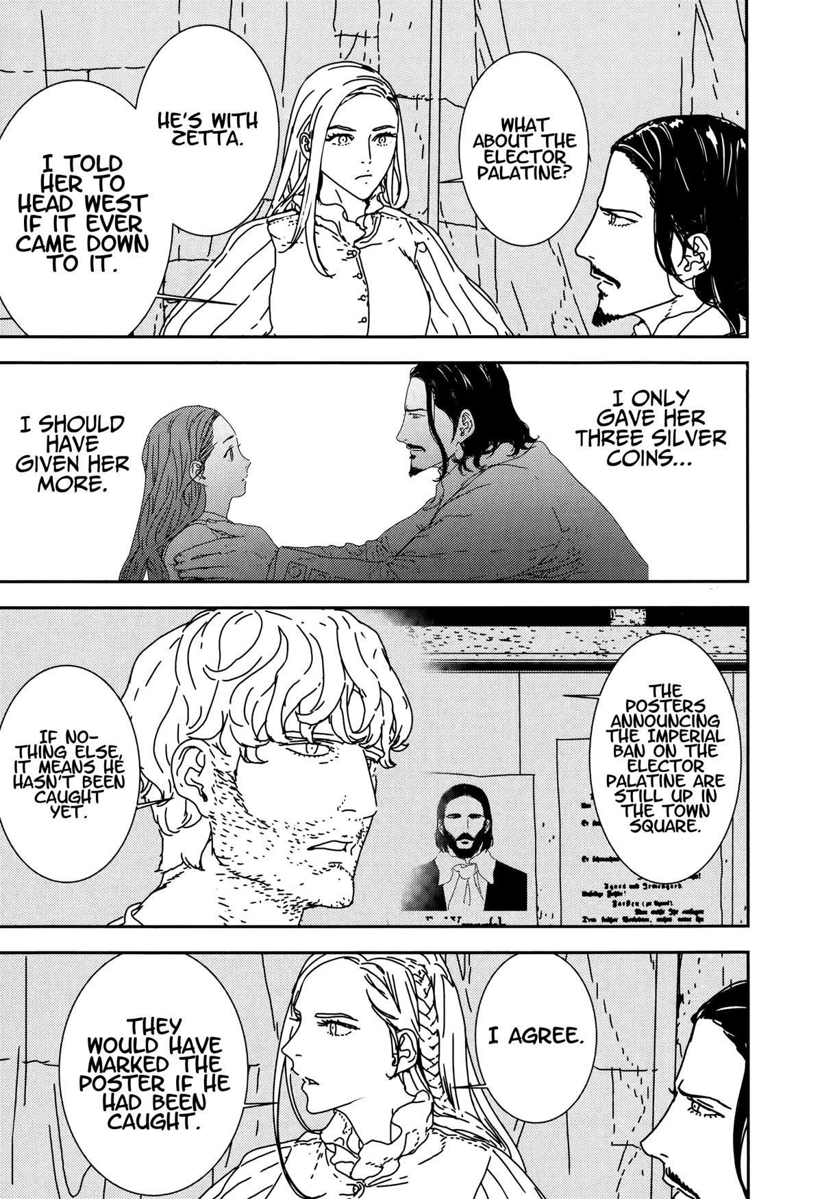Issak Chapter 36 - Page 13 in English