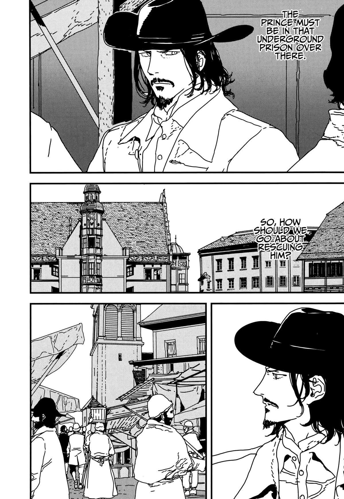 Issak Chapter 36 - Page 26 in English