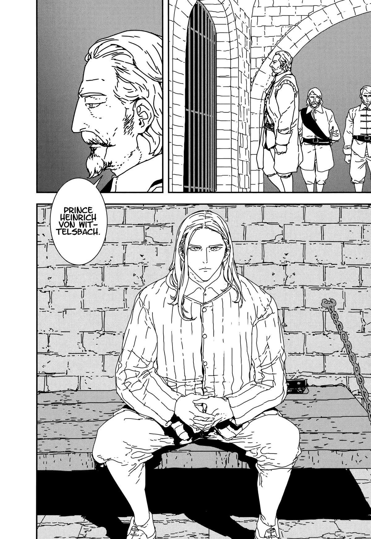 Issak Chapter 36 - Page 30 in English