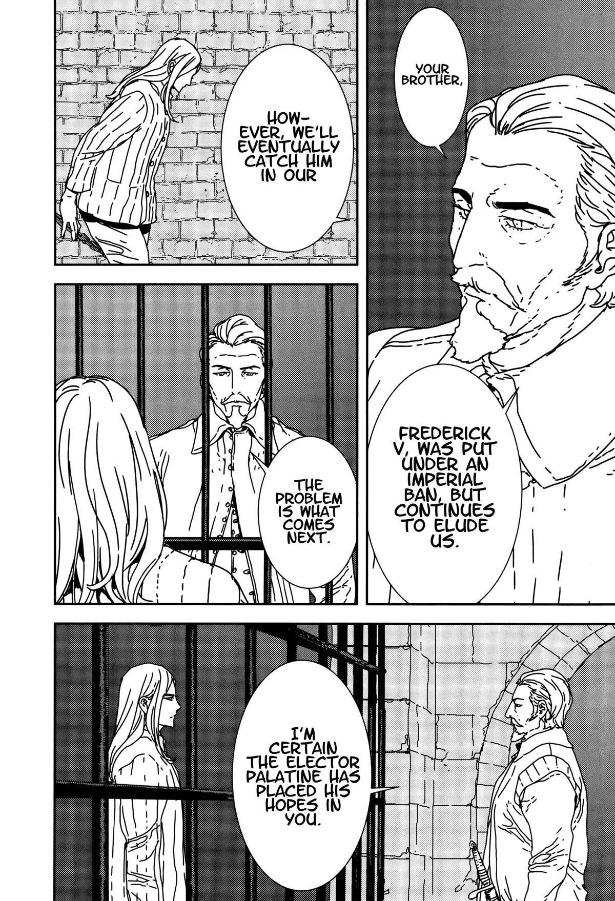 Issak Chapter 36 - Page 32 in English
