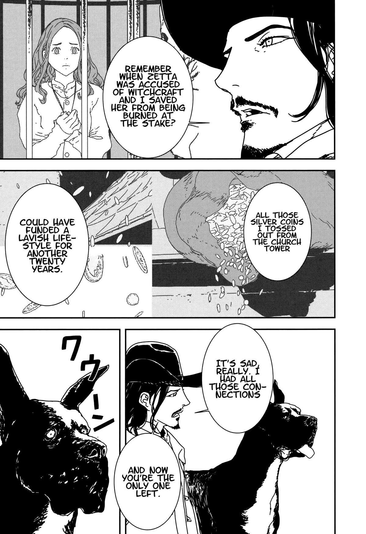 Issak Chapter 36 - Page 5 in English