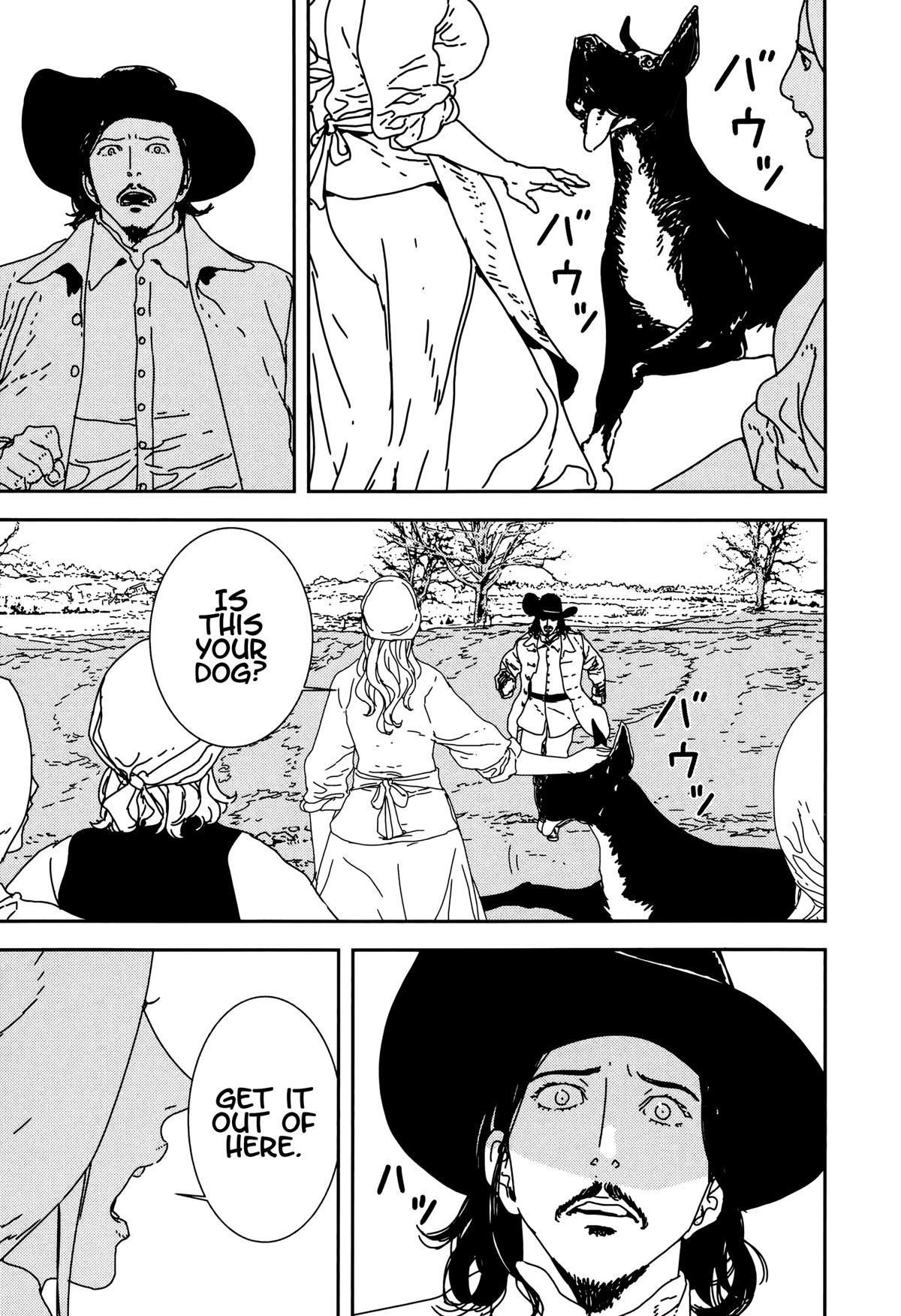 Issak Chapter 36 - Page 7 in English