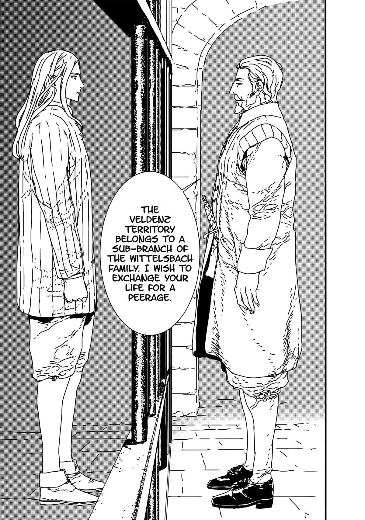 Issak Chapter 37 - Page 10 in English