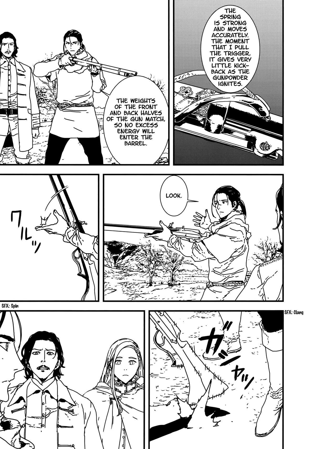 Issak Chapter 37 - Page 30 in English