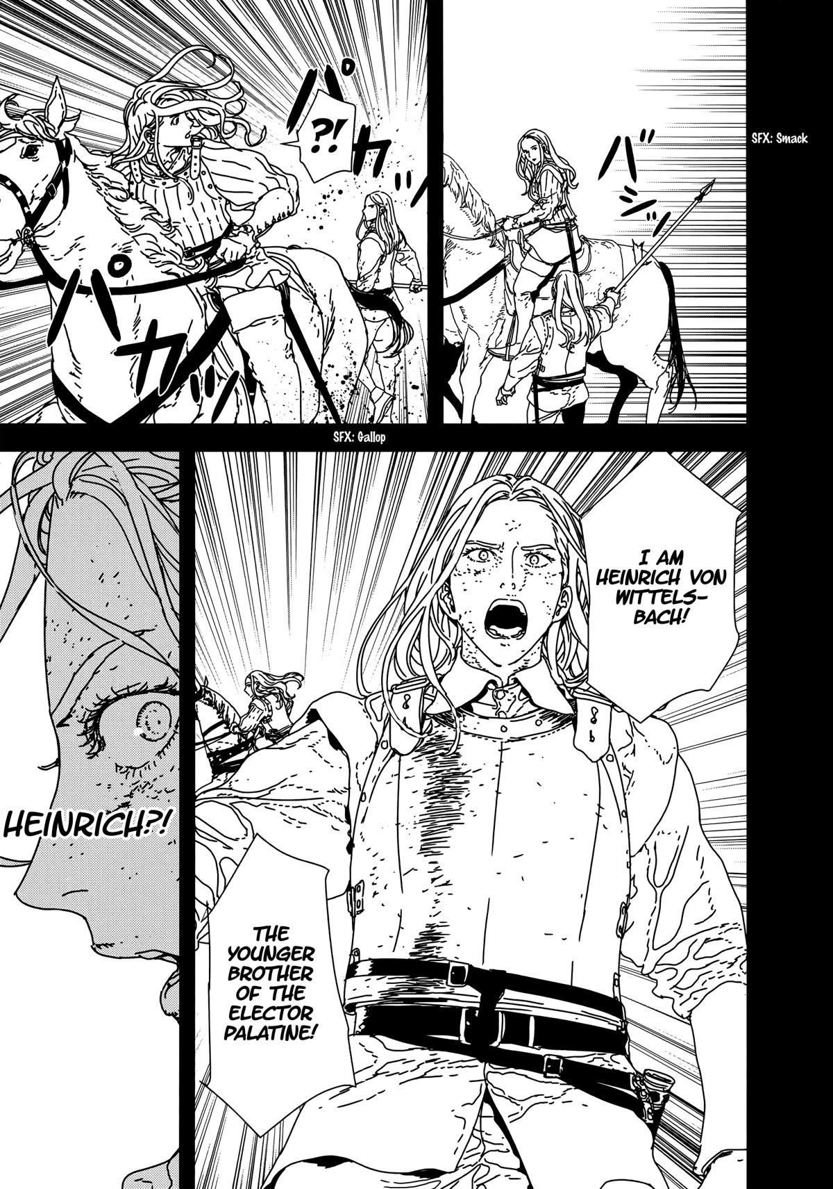 Issak Chapter 37 - Page 8 in English