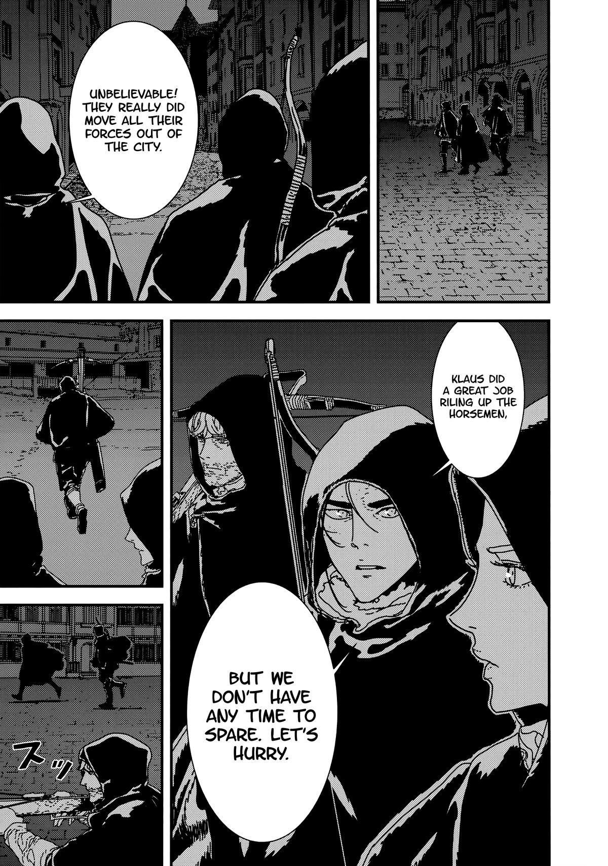 Issak Chapter 38 - Page 11 in English