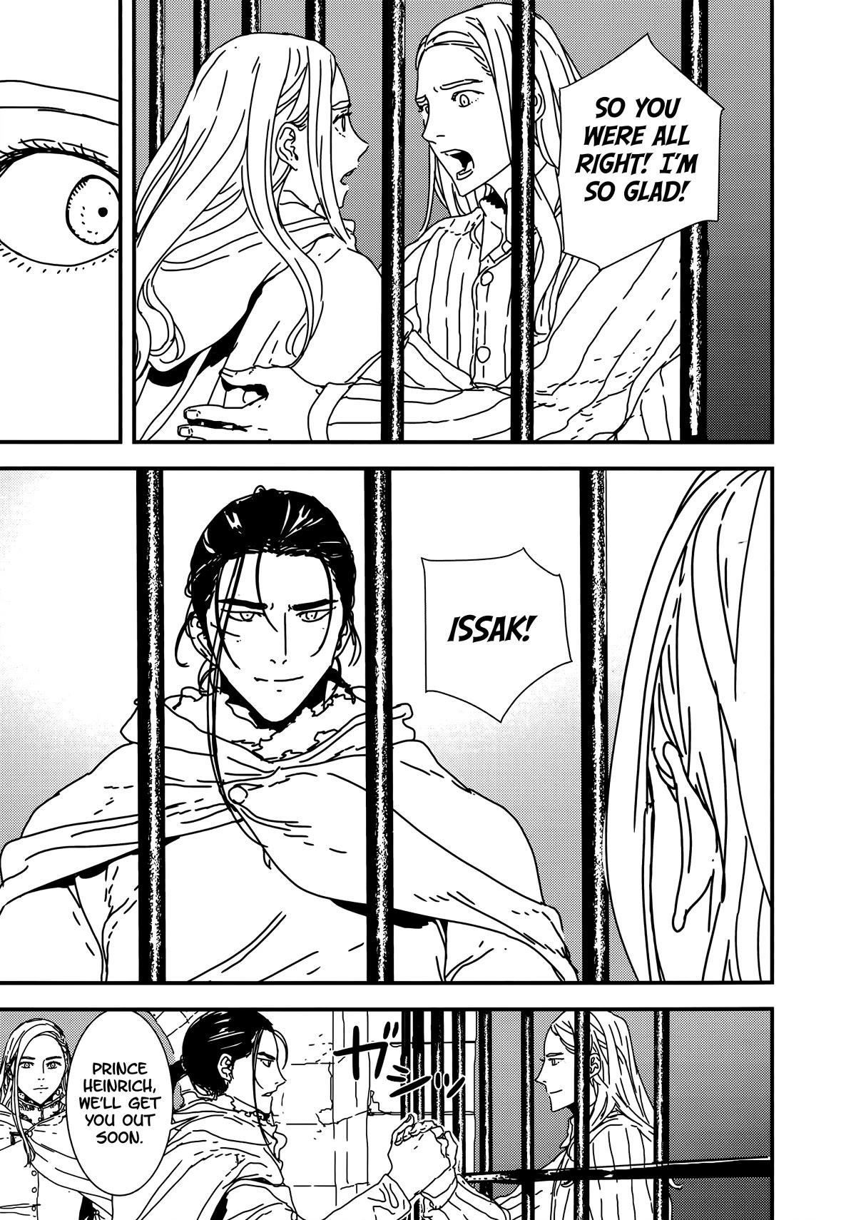 Issak Chapter 38 - Page 23 in English