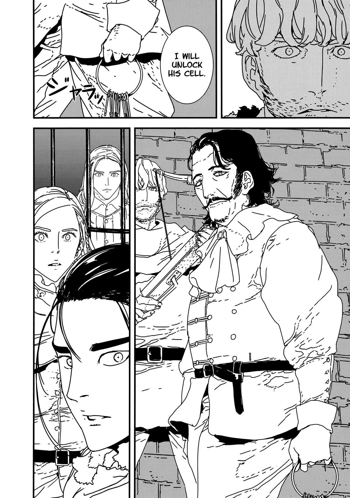 Issak Chapter 38 - Page 28 in English