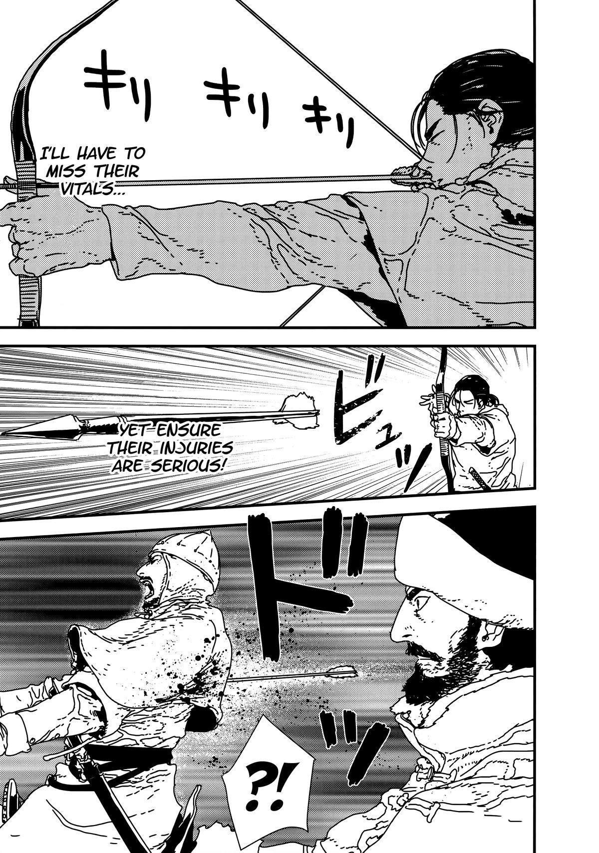 Issak Chapter 38 - Page 3 in English