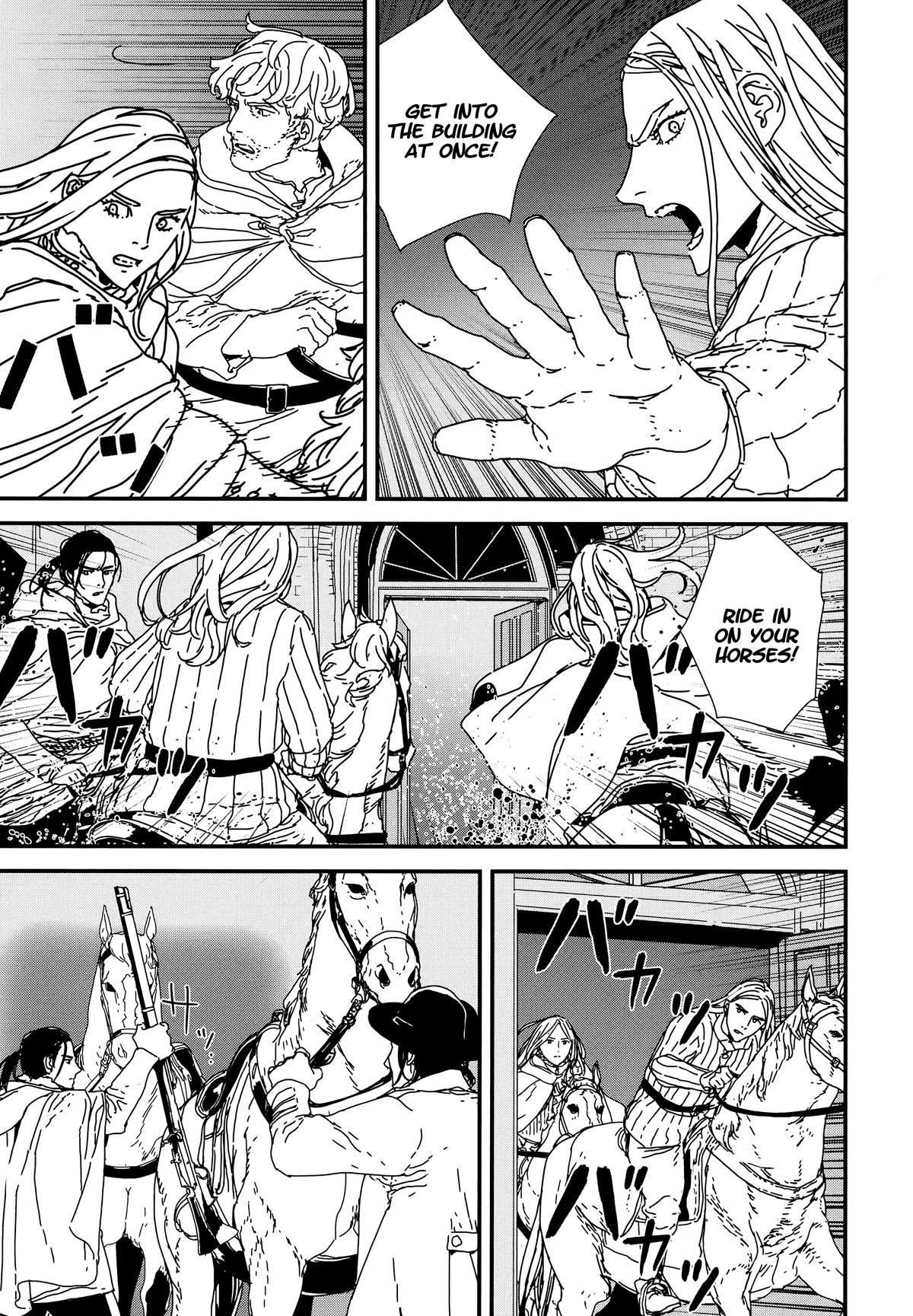 Issak Chapter 39 - Page 11 in English