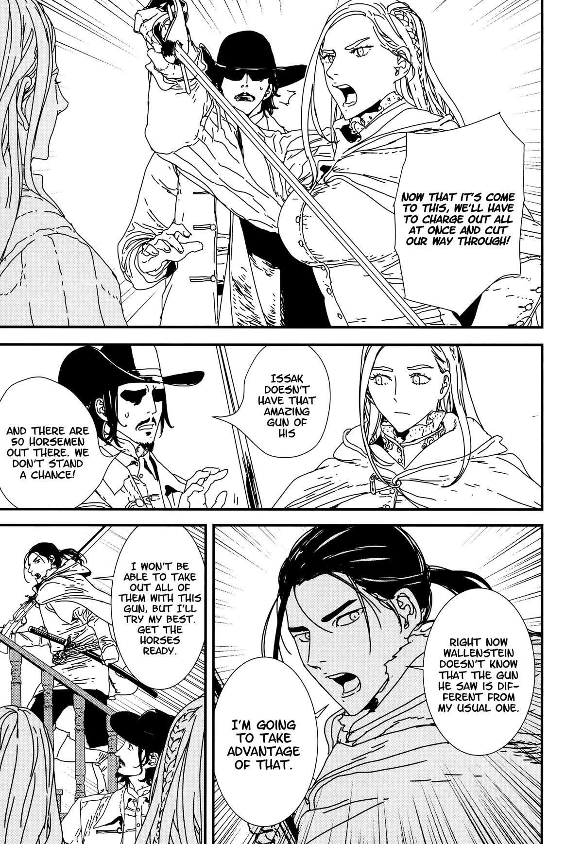 Issak Chapter 39 - Page 17 in English
