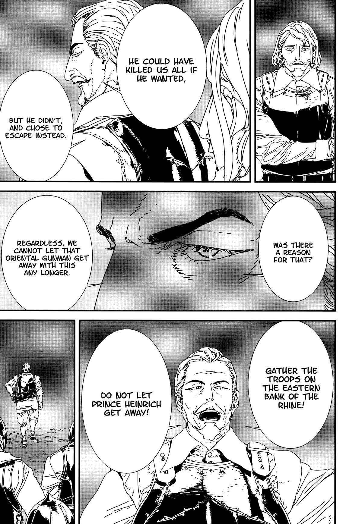 Issak Chapter 39 - Page 29 in English