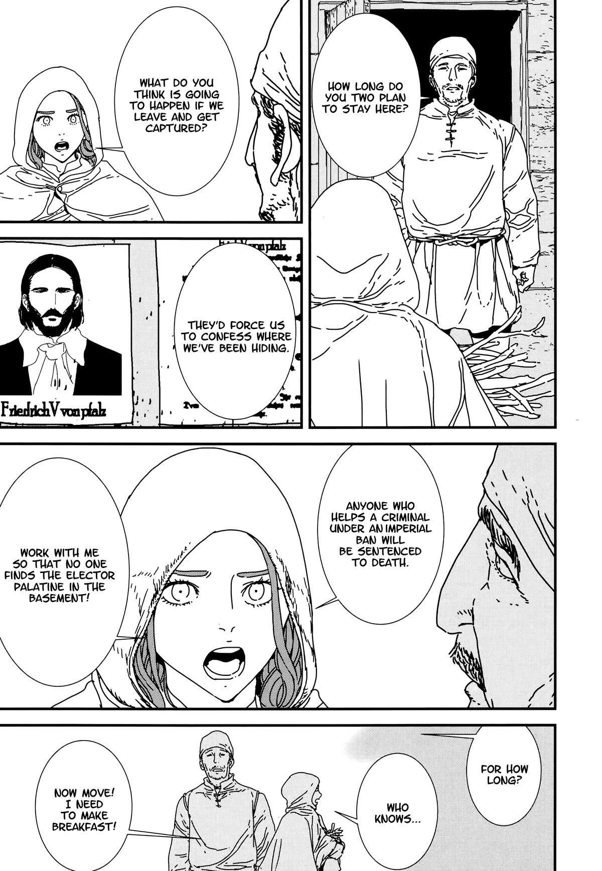 Issak Chapter 39 - Page 31 in English