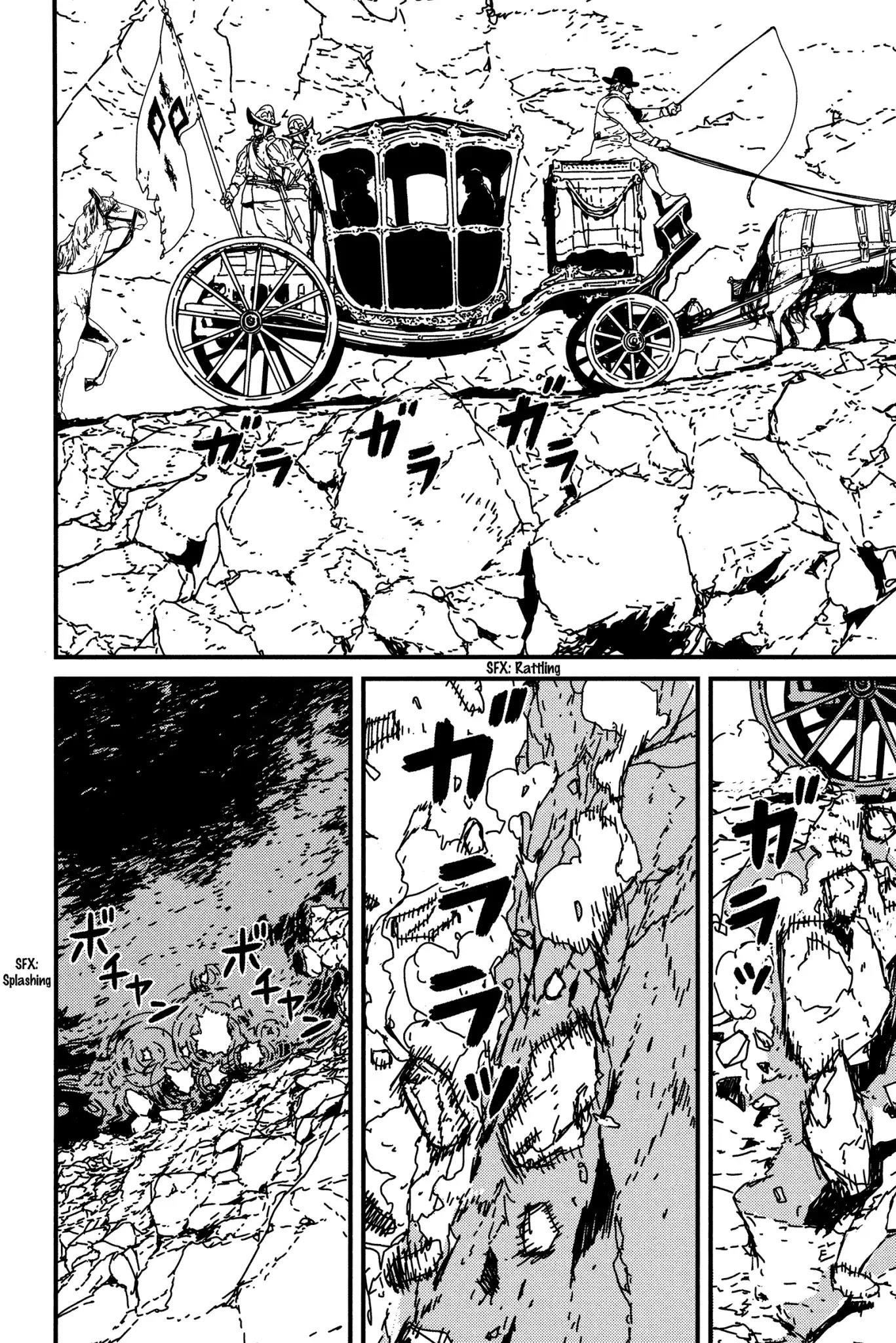 Issak Chapter 4 - Page 24 in English