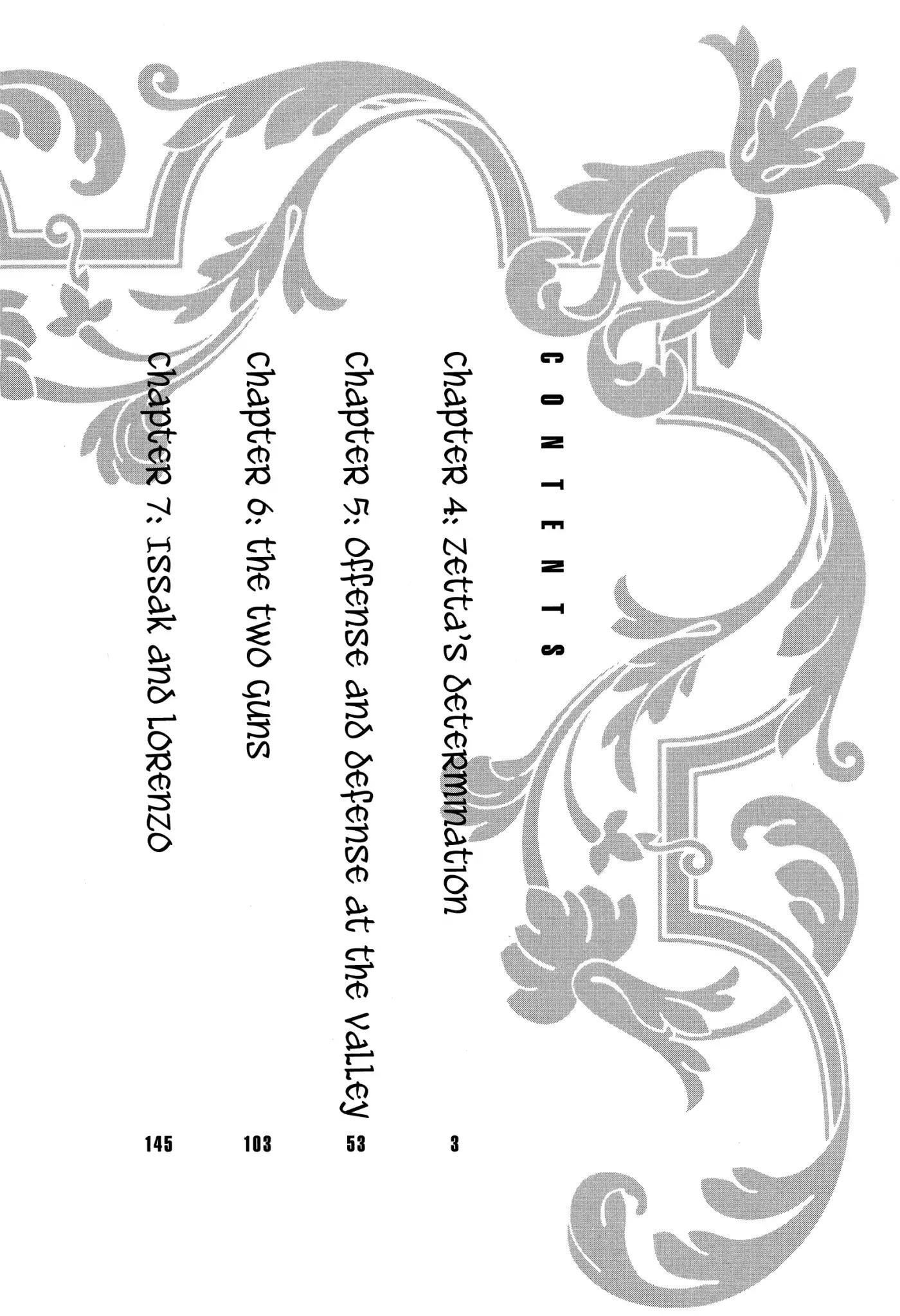 Issak Chapter 4 - Page 3 in English