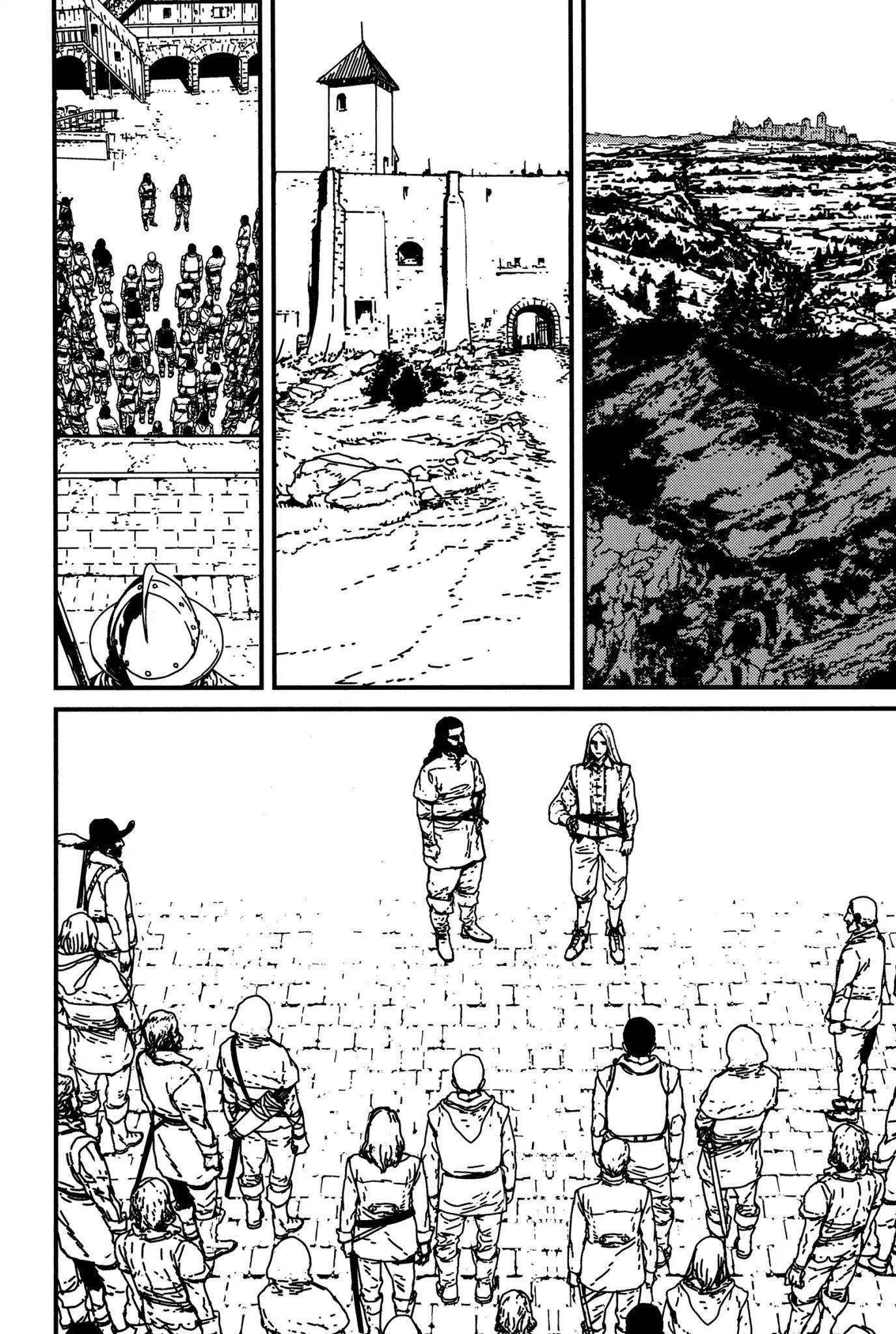 Issak Chapter 4 - Page 32 in English