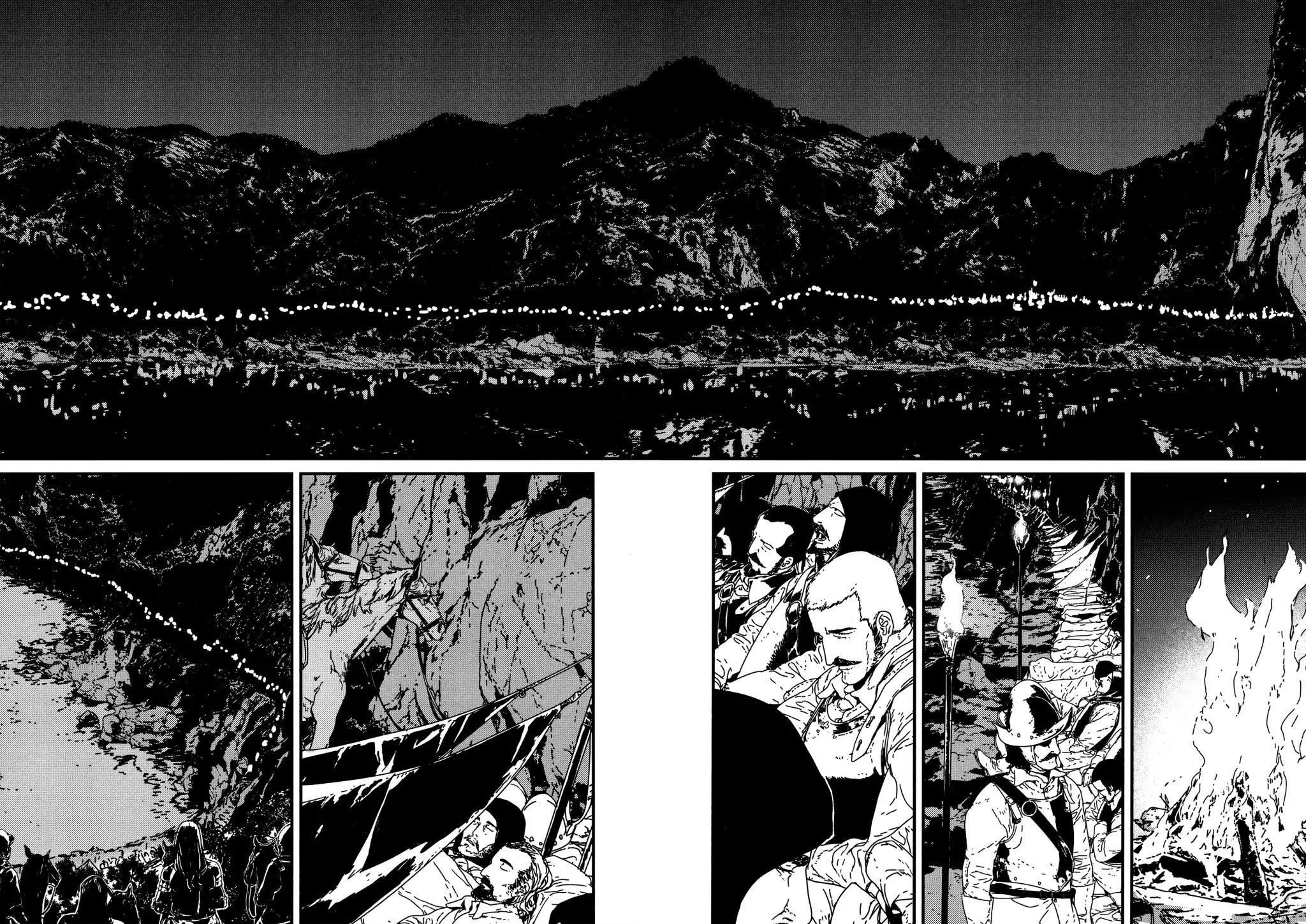 Issak Chapter 4 - Page 46 in English