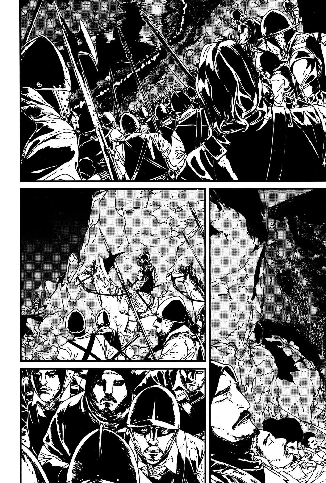 Issak Chapter 4 - Page 51 in English