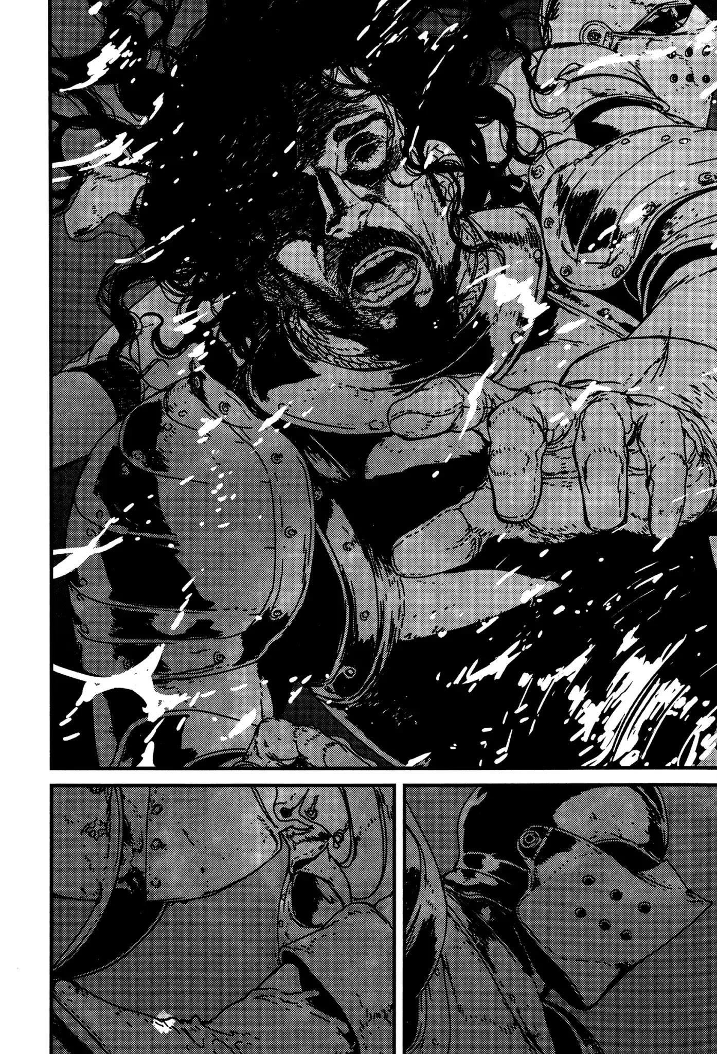 Issak Chapter 4 - Page 8 in English