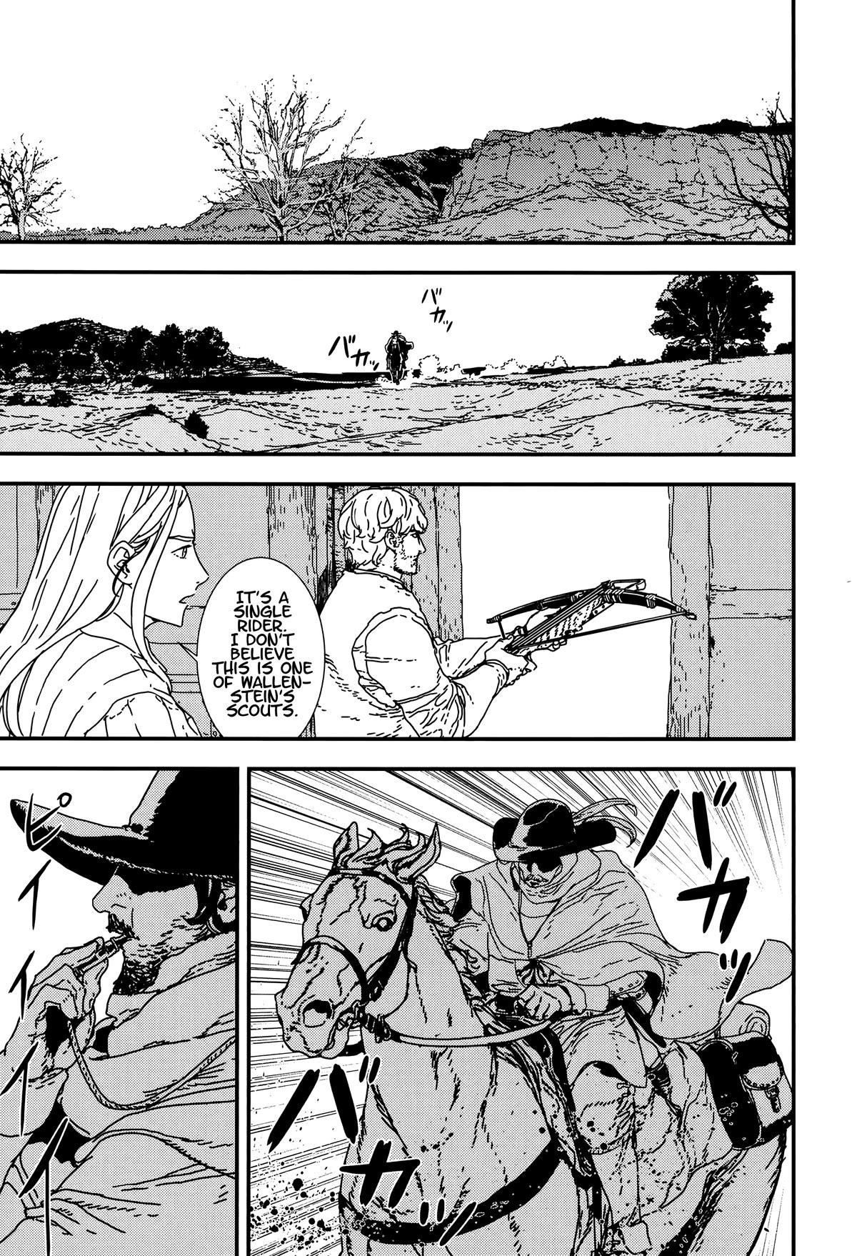 Issak Chapter 40 - Page 10 in English