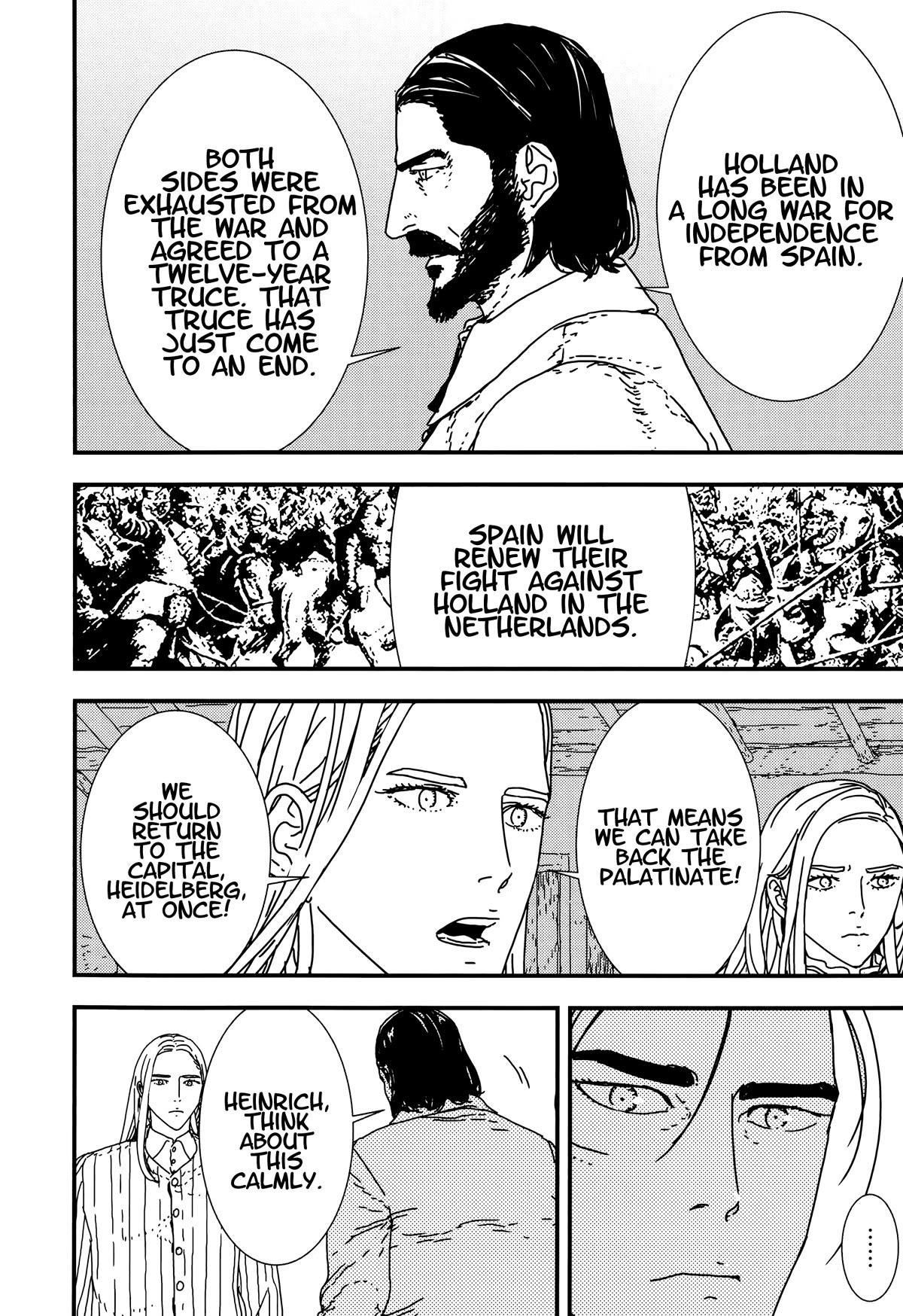 Issak Chapter 40 - Page 13 in English