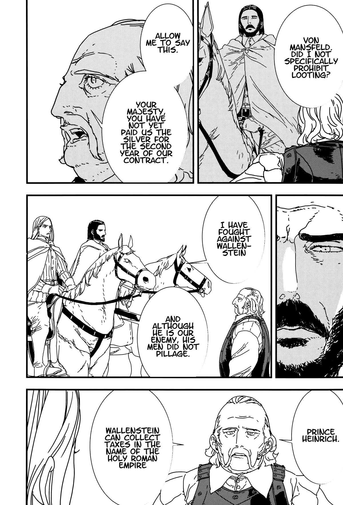 Issak Chapter 40 - Page 27 in English