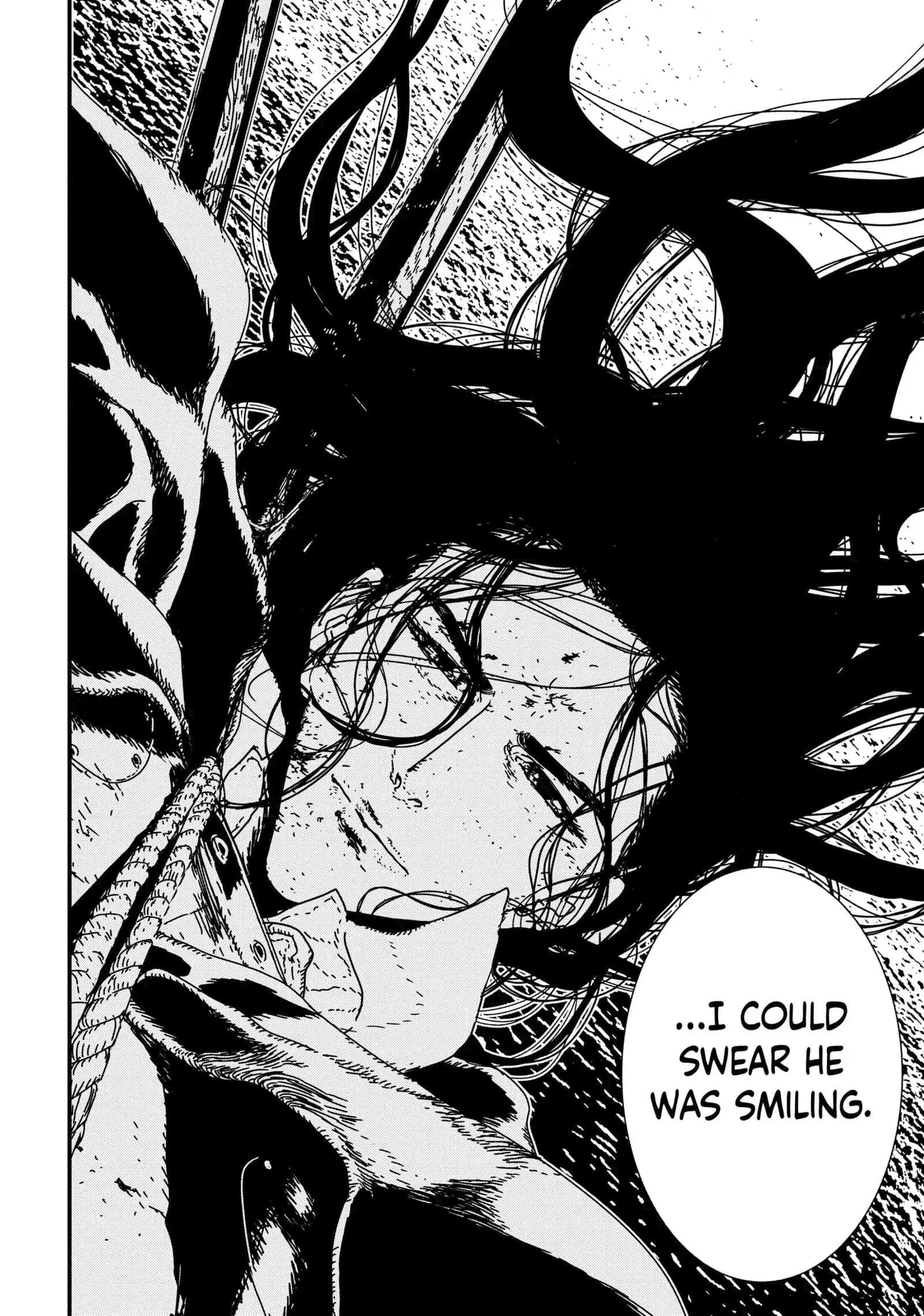 Issak Chapter 41 - Page 10 in English