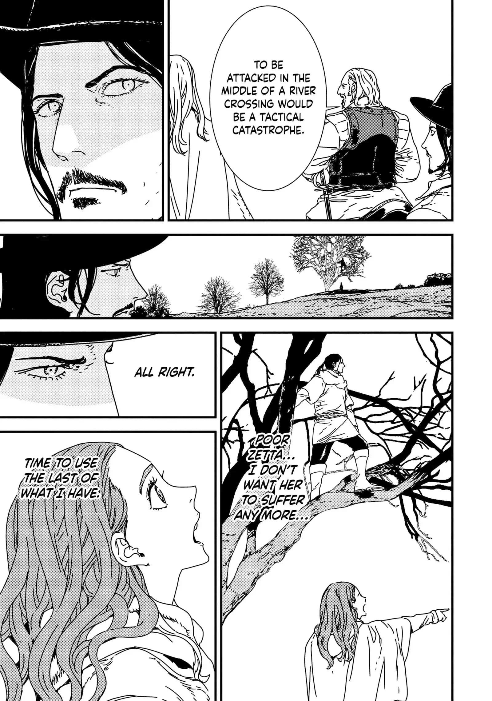 Issak Chapter 41 - Page 17 in English