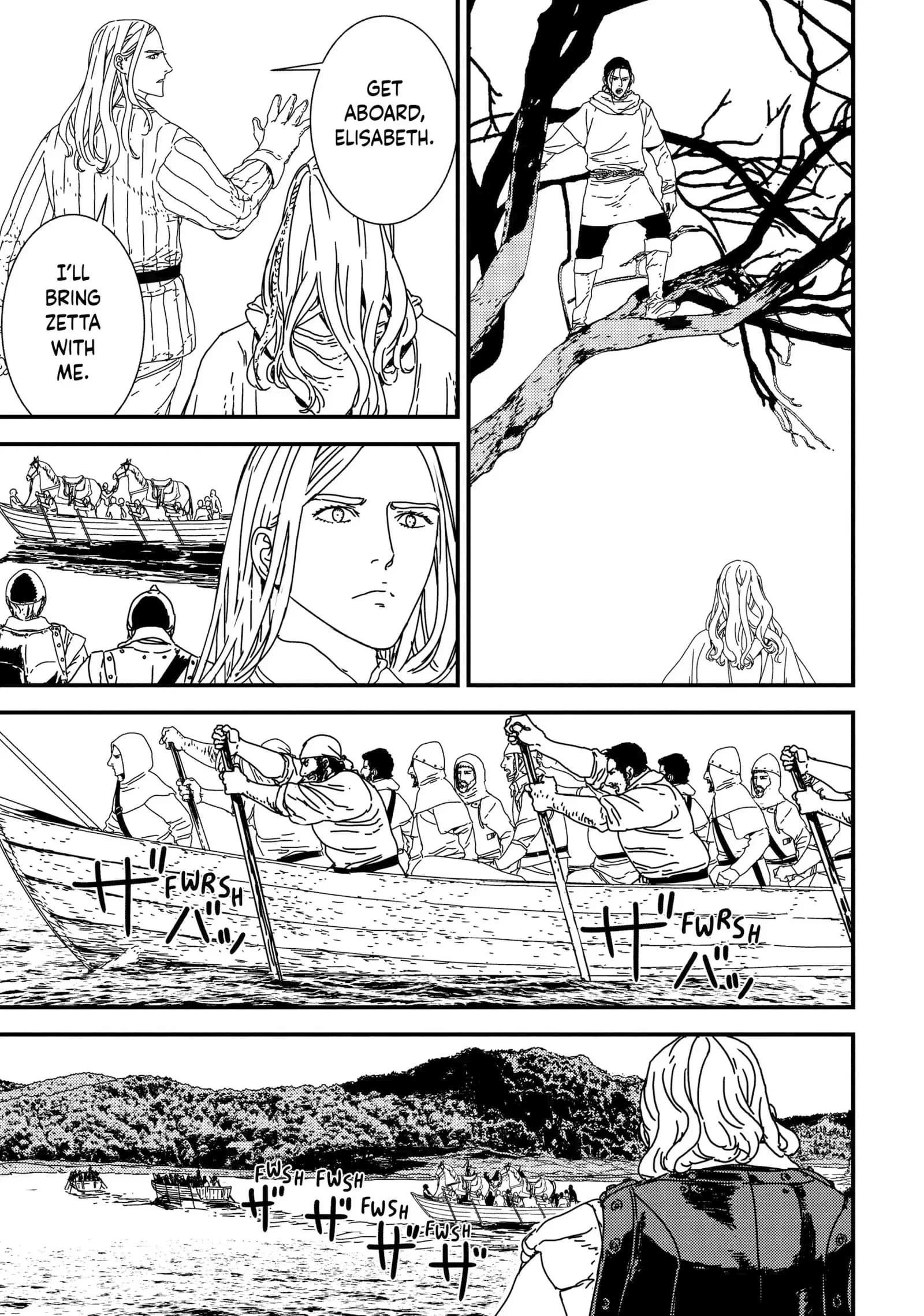 Issak Chapter 41 - Page 21 in English
