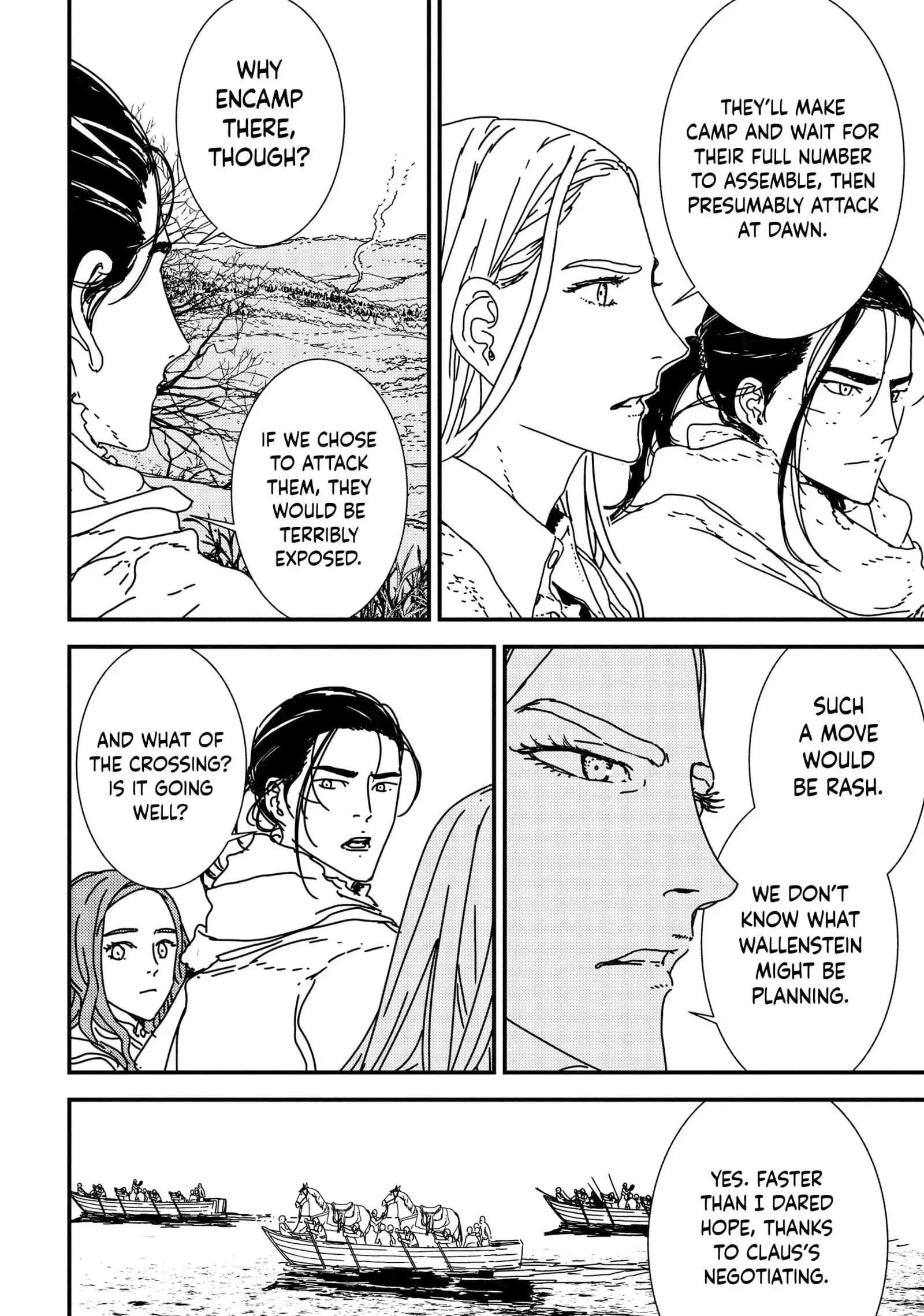 Issak Chapter 41 - Page 24 in English
