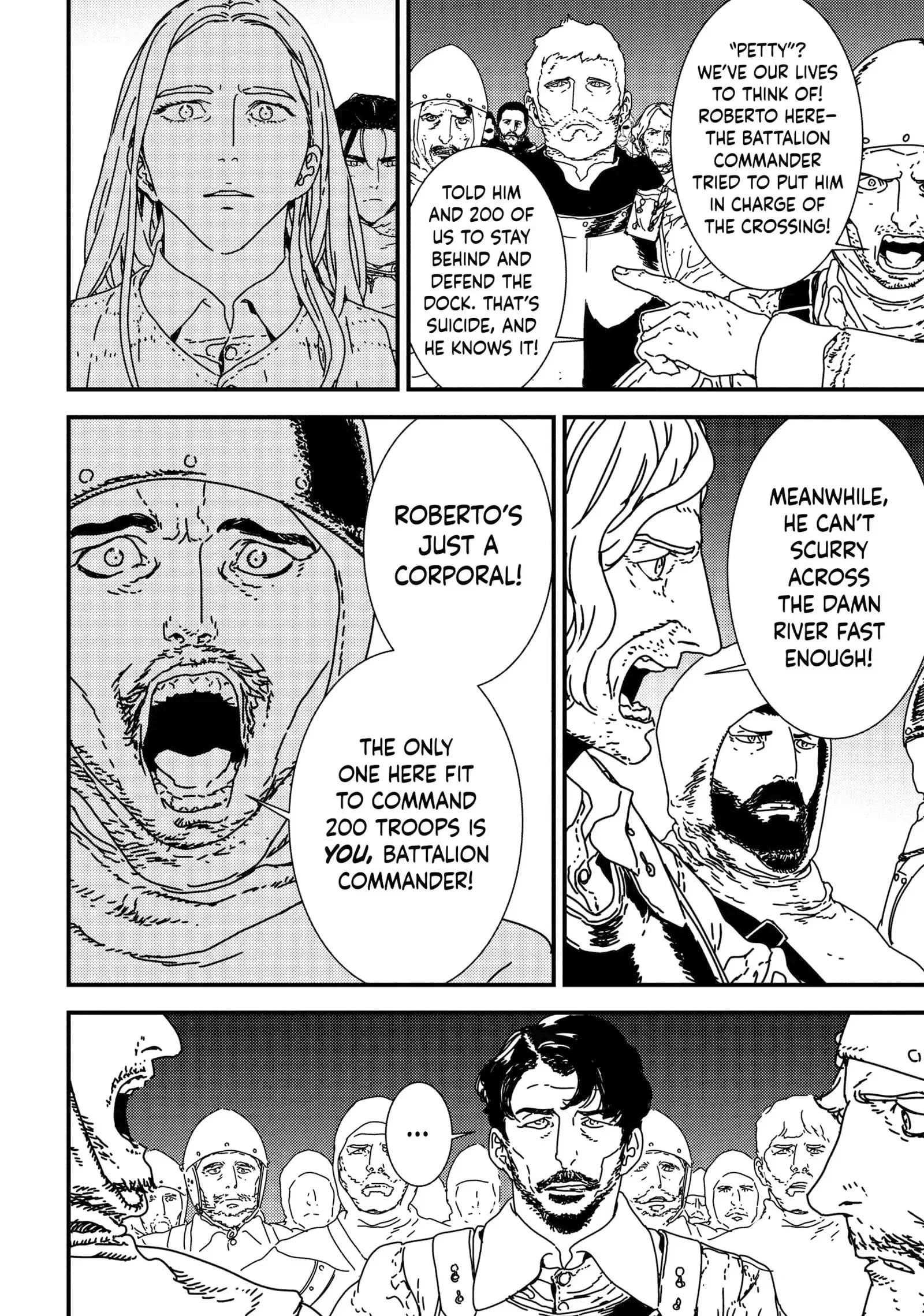 Issak Chapter 41 - Page 28 in English